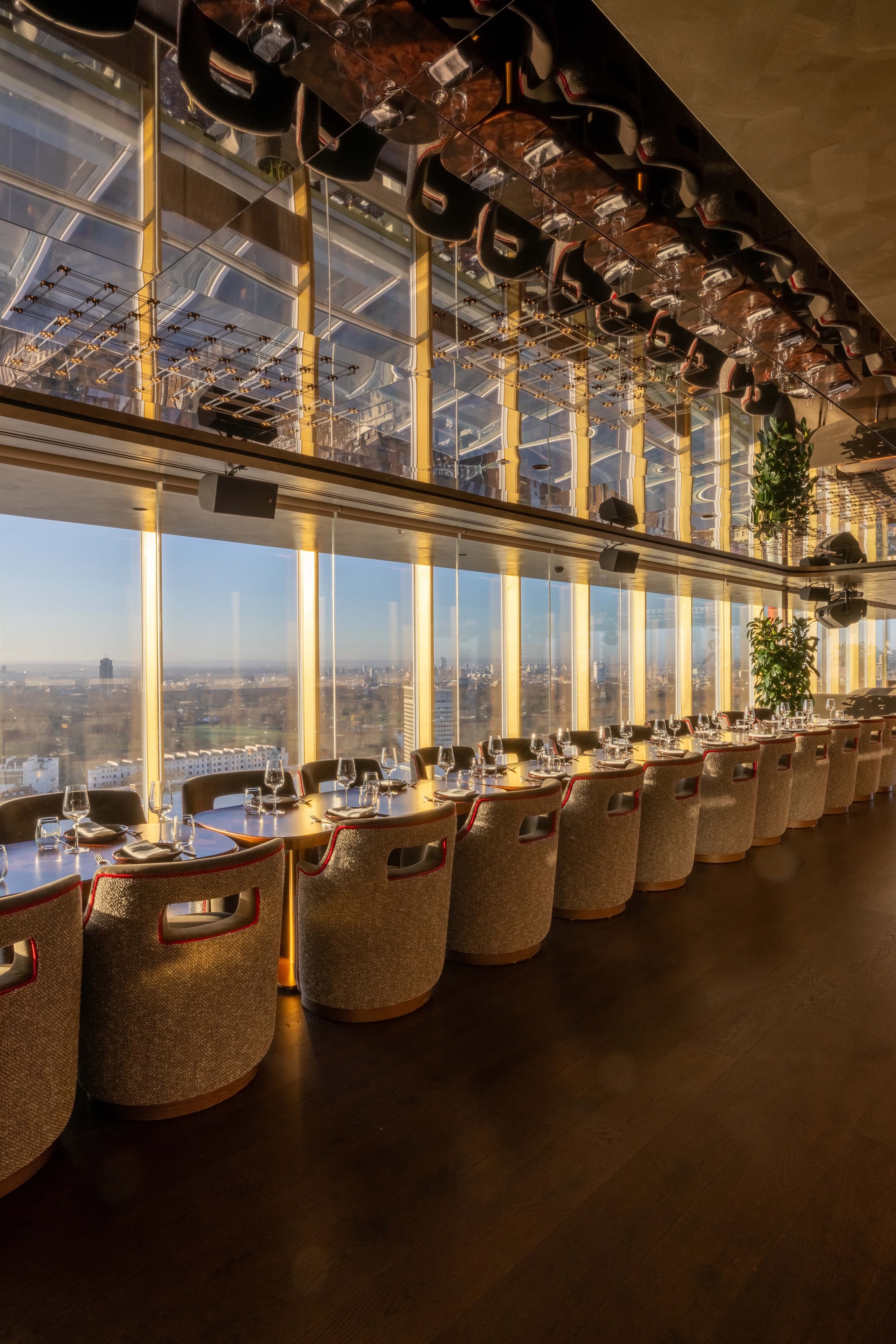 South Side - 18th Floor, CE LA VI London photo #9