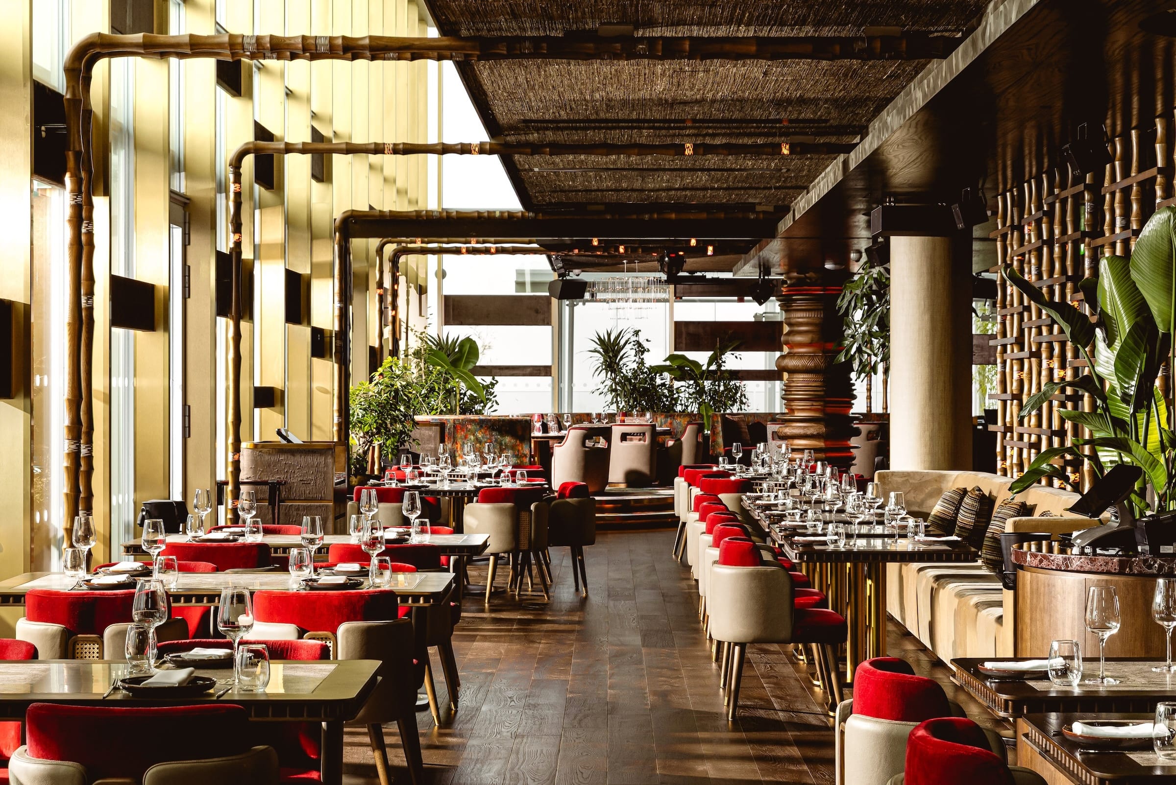 Photo of CE LA VI London, Rooftop Terrace