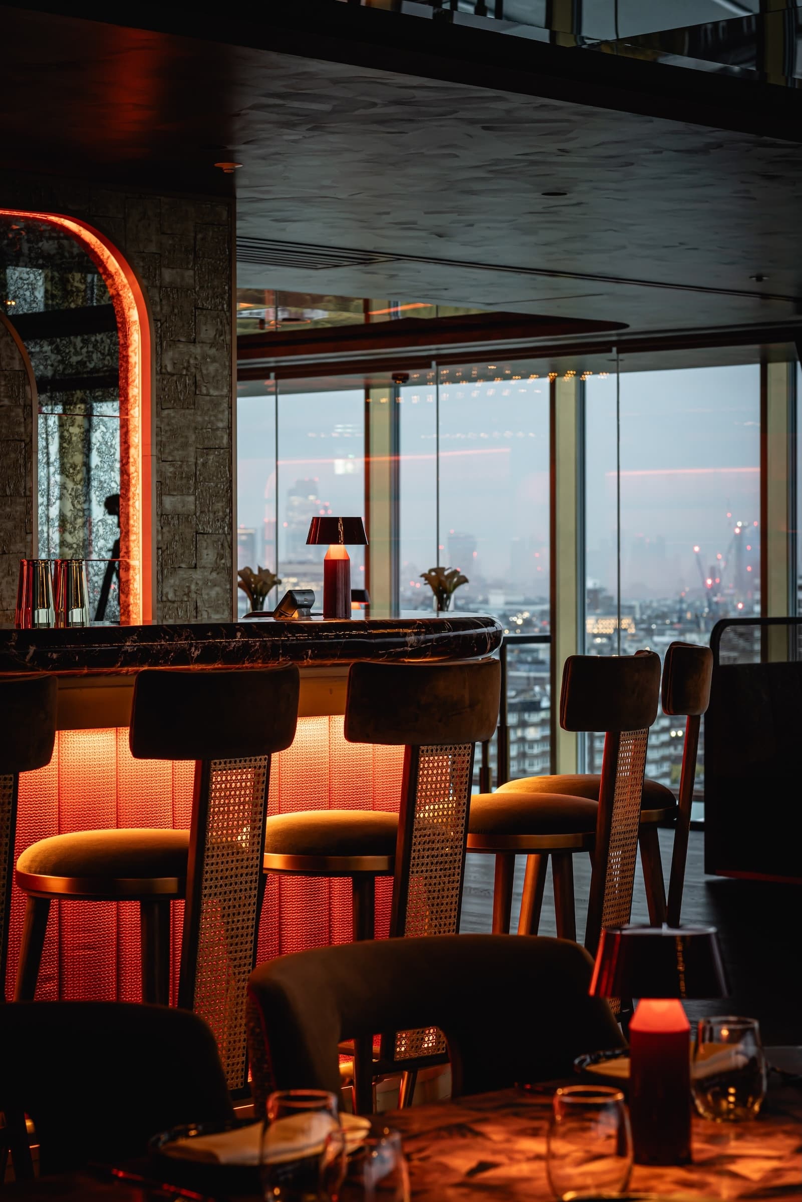 18th Floor Exclusive Hire, CE LA VI London photo #4