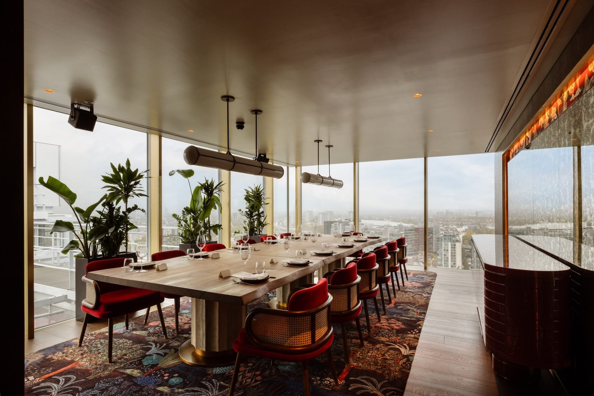 Photo of CE LA VI London, The Nook