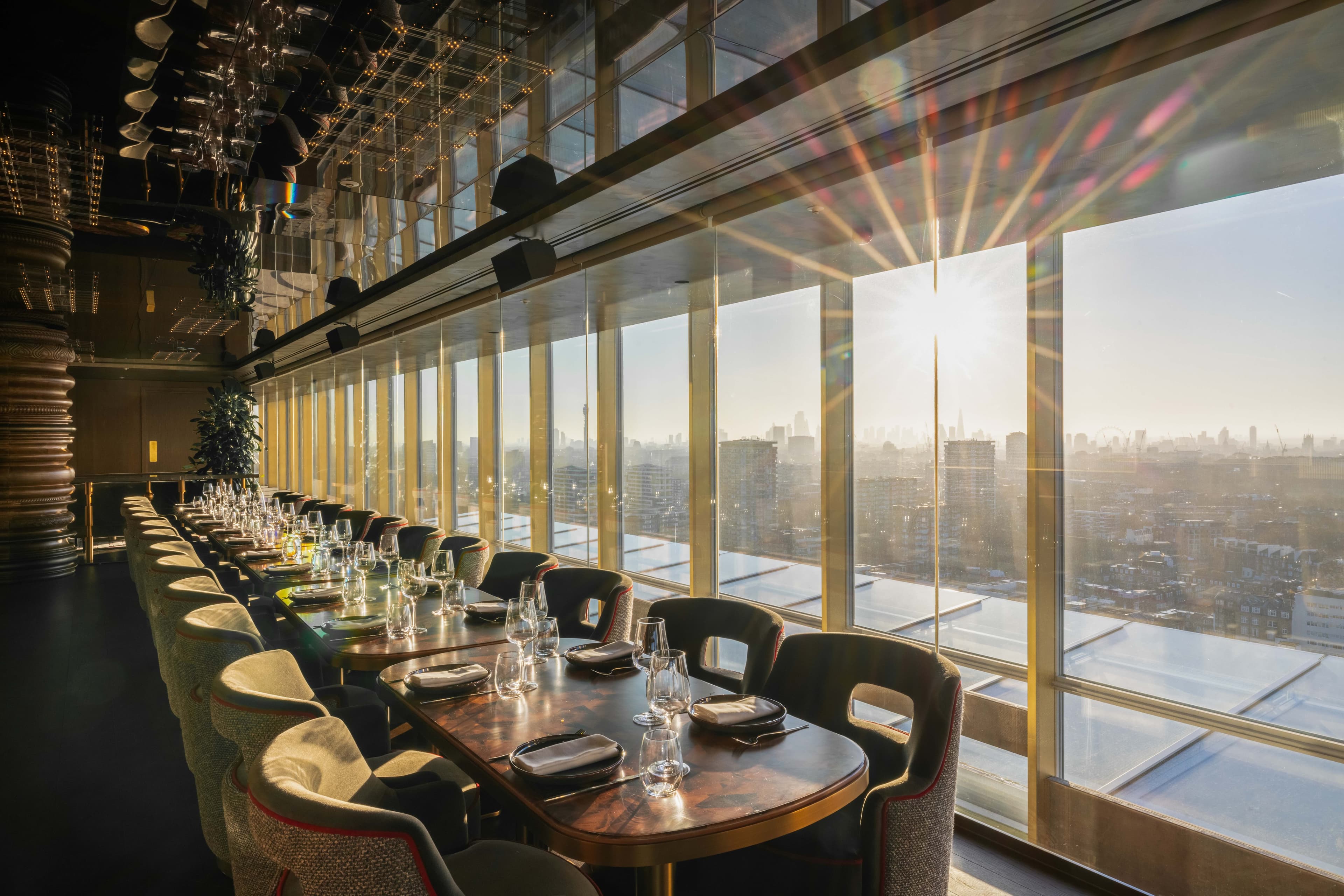 South Side - 18th Floor, CE LA VI London photo #5