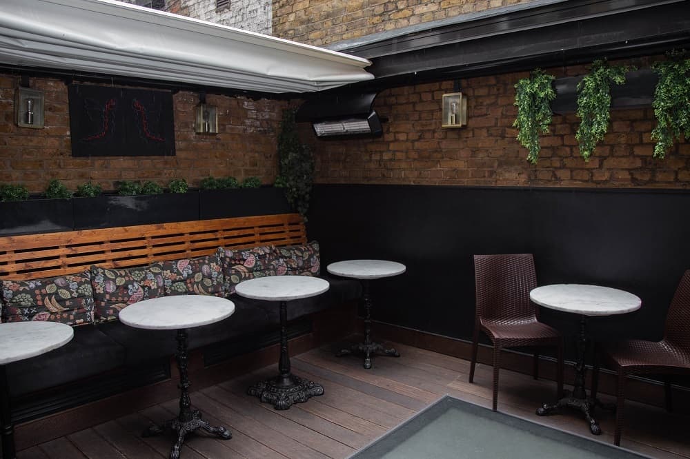 ZIMA Terrace, ZIMA Restaurant photo #3