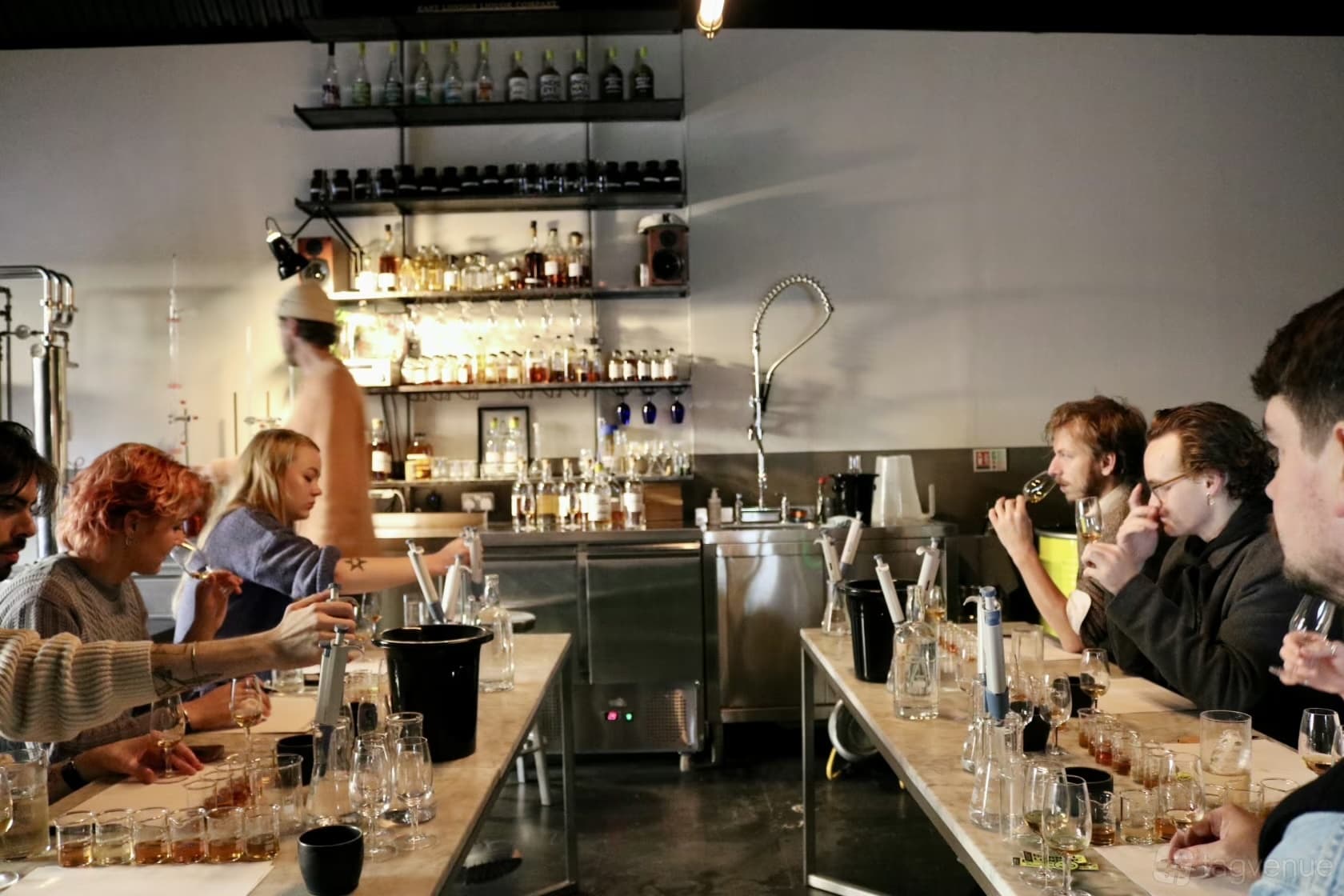 The Blending Room, East London Liquor Co photo #8