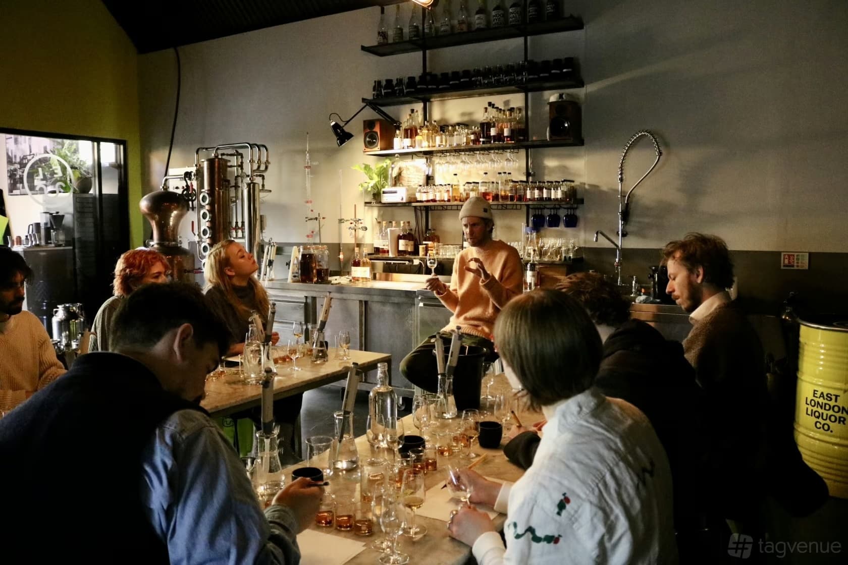 The Blending Room, East London Liquor Co photo #1