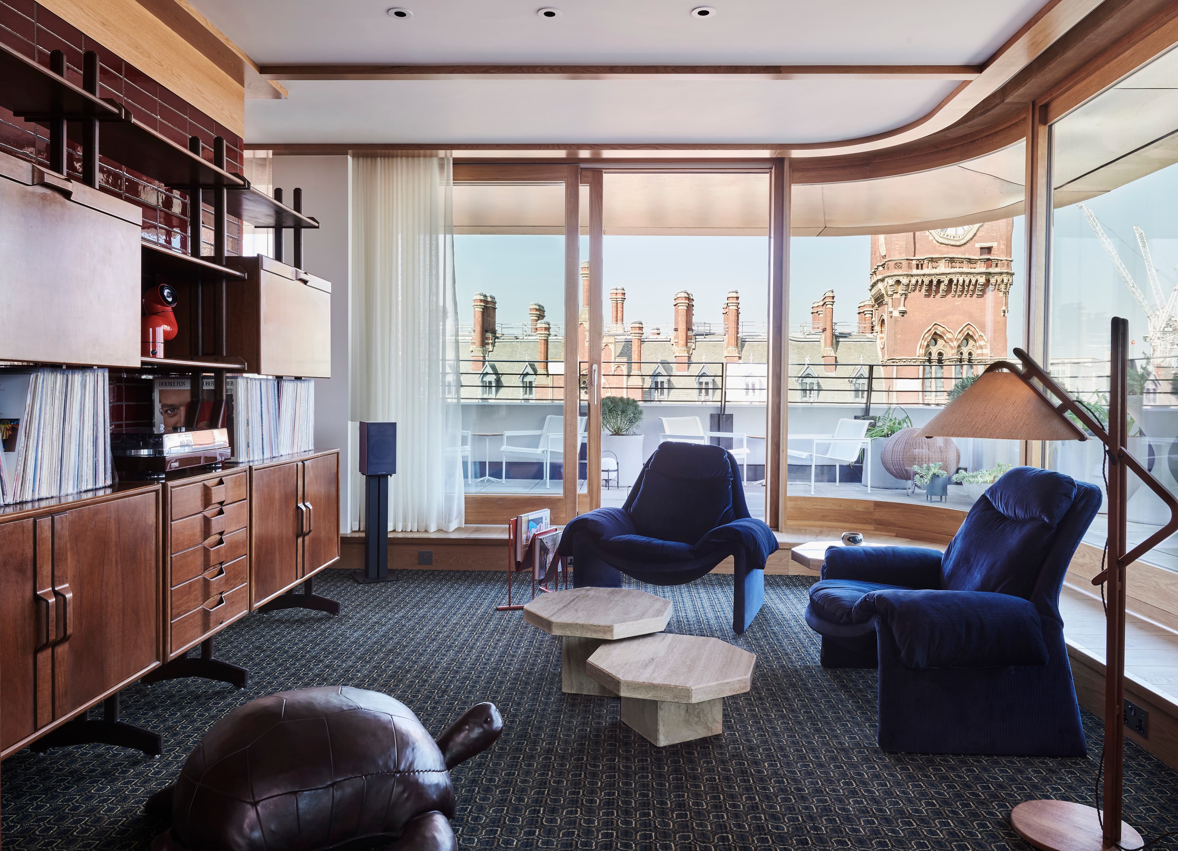 Townhouse 8, The Standard, London photo #5
