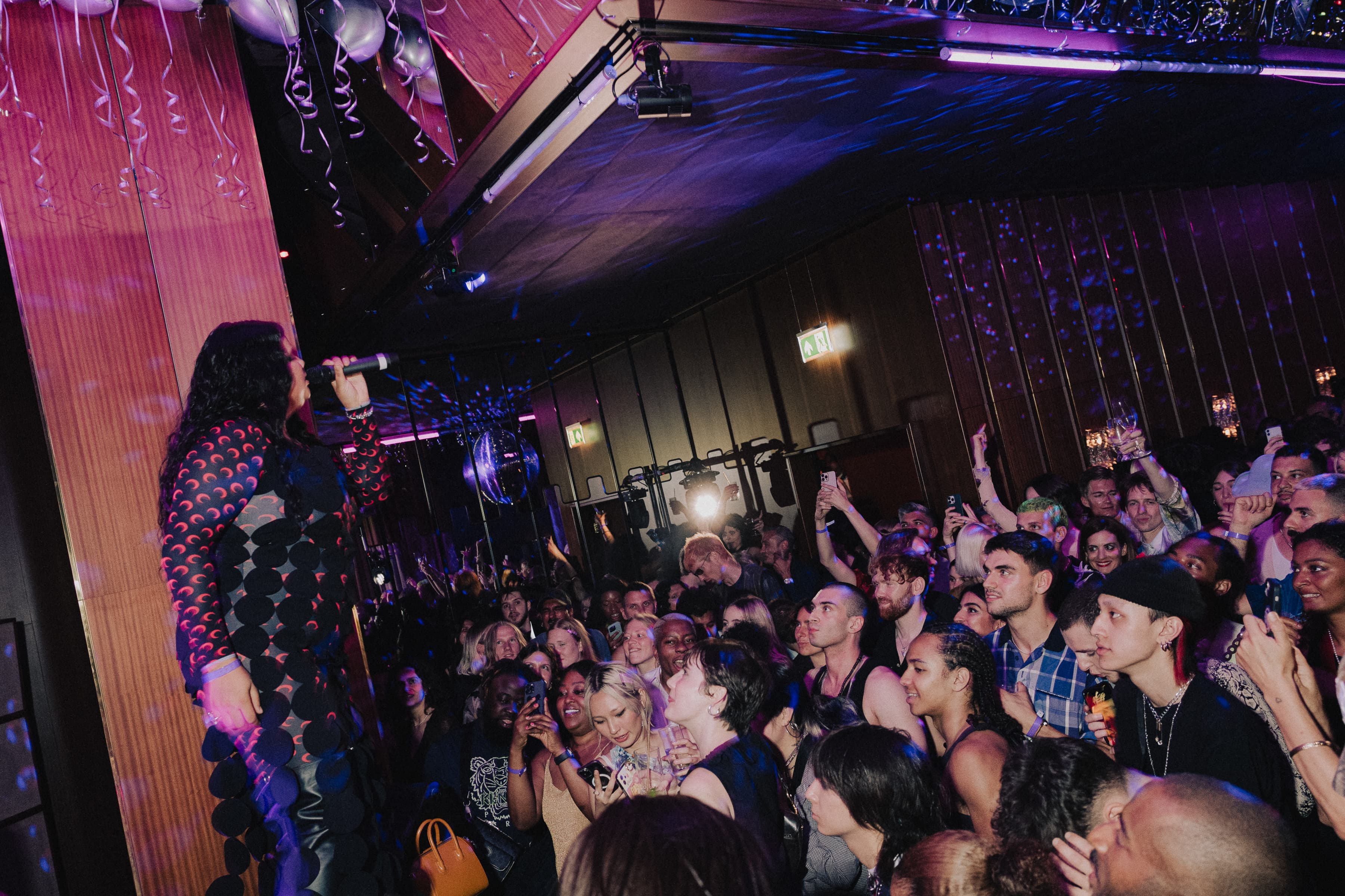 Sweeties, The Standard, London photo #7