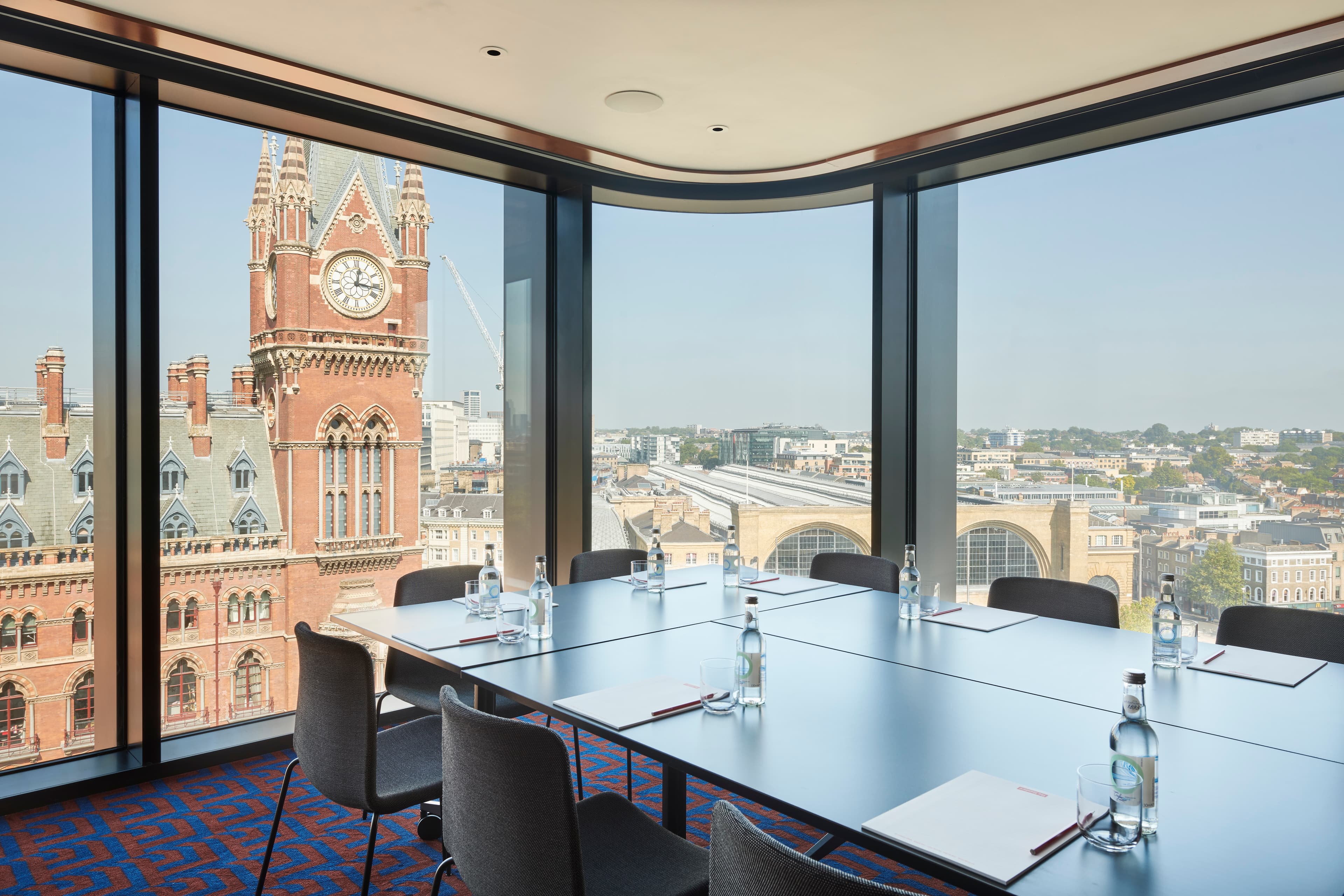 Townhouse 9 Exclusive Hire, The Standard, London photo #5