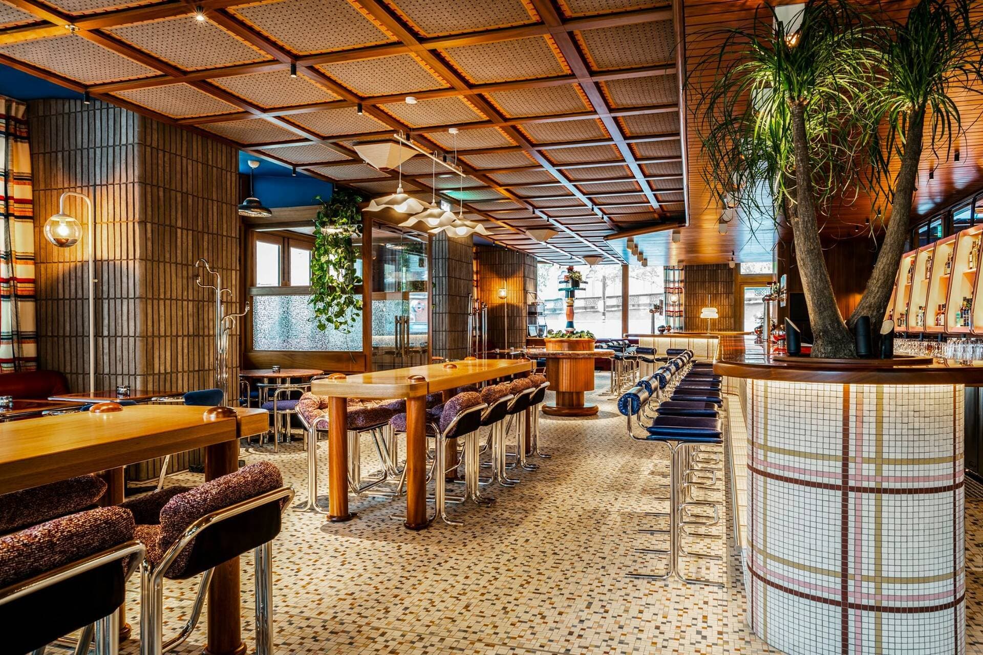 Double Standard Bar & Terrace, The Standard, London photo #4
