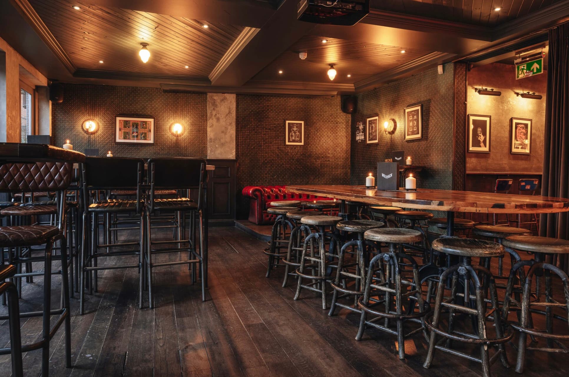 Back Room, Wolfpack West Hampstead photo #4