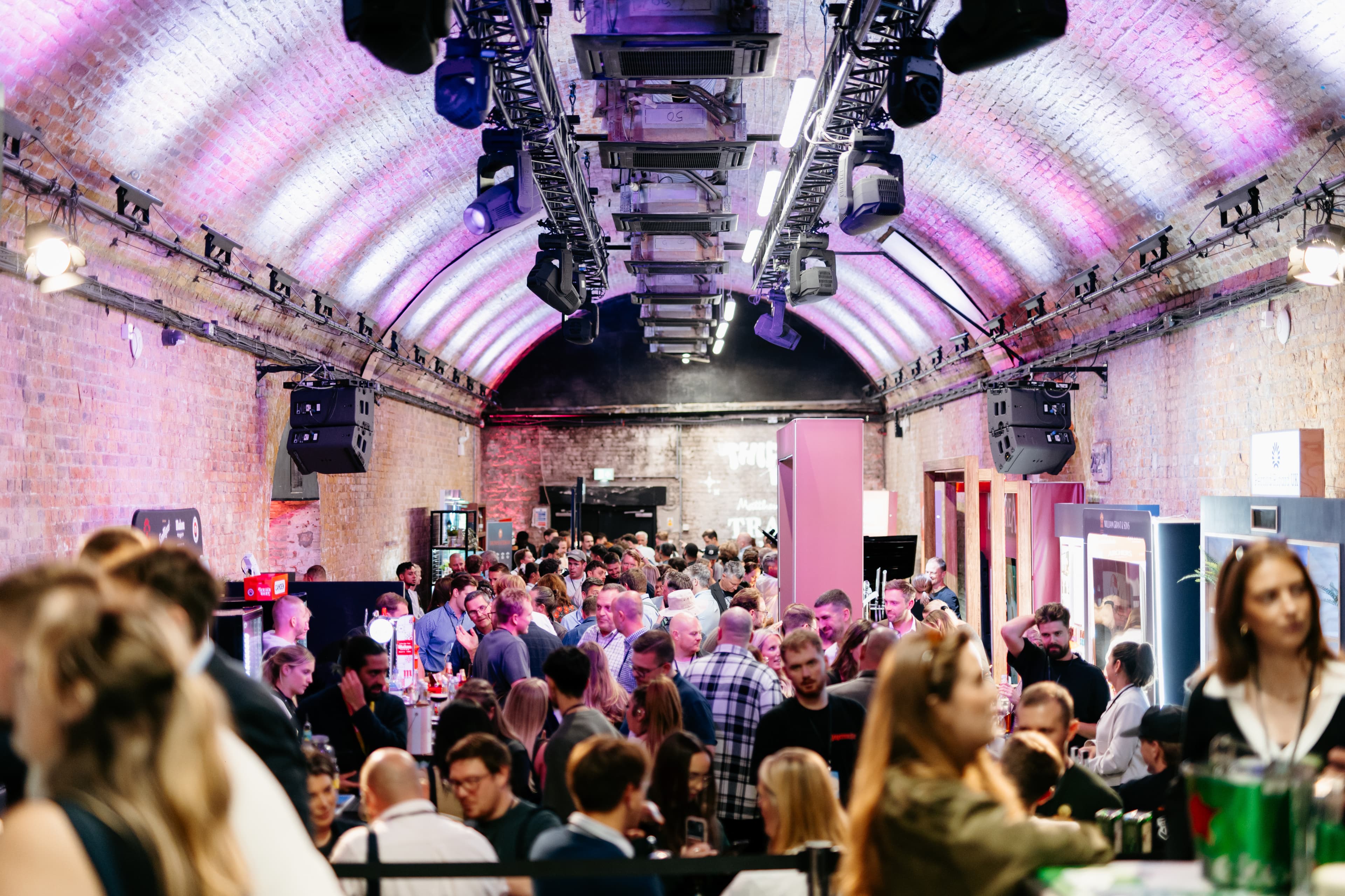 Exclusive Use Of Venue, 26 Leake Street photo #2