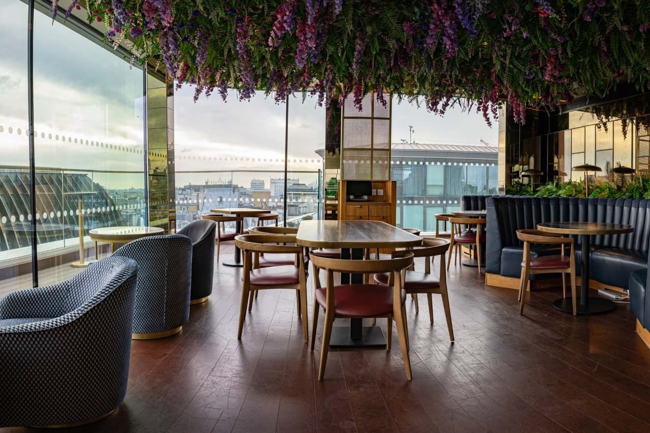 Private Room, 1 Leicester Square photo #1