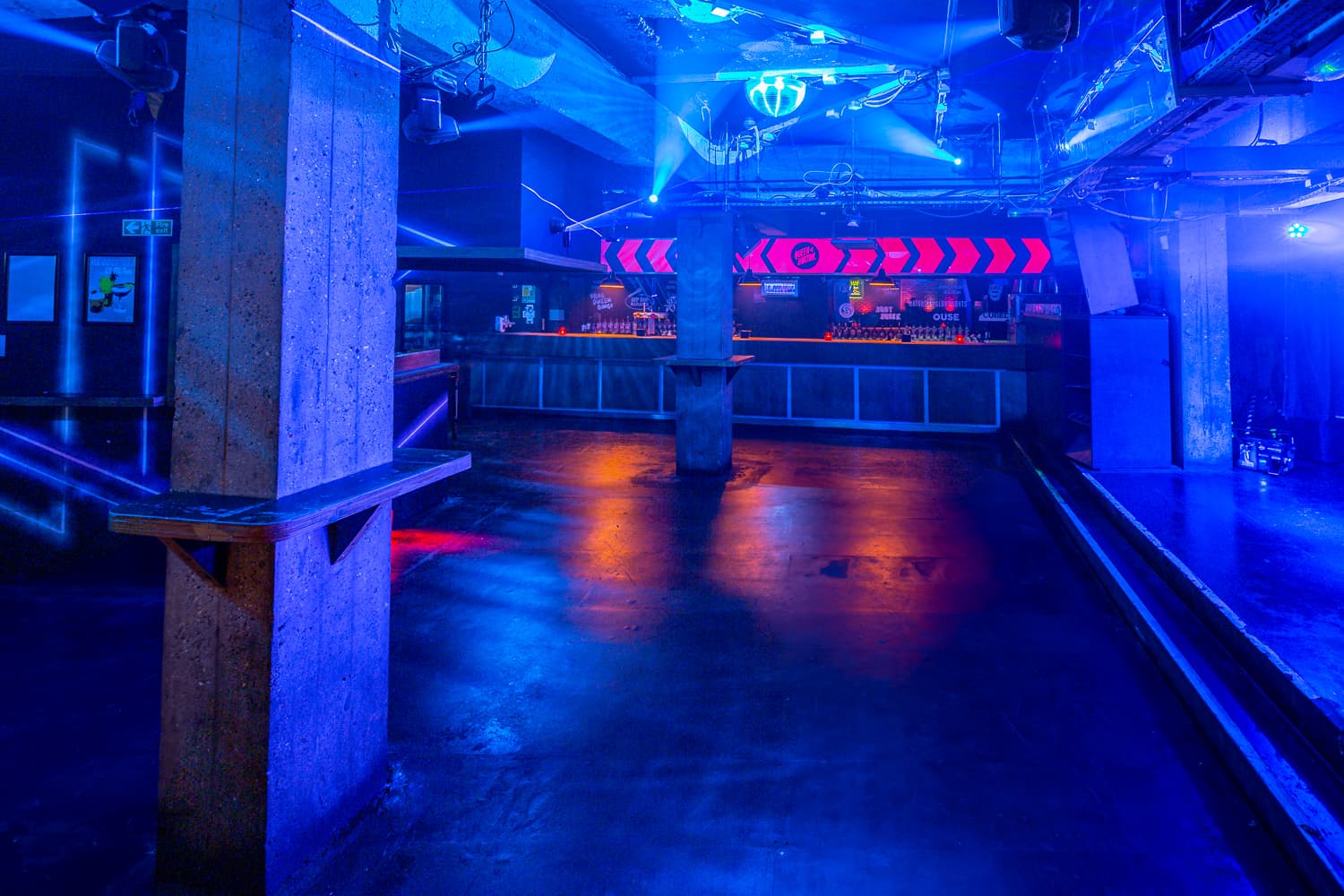 Basement, Queen Of Hoxton photo #4
