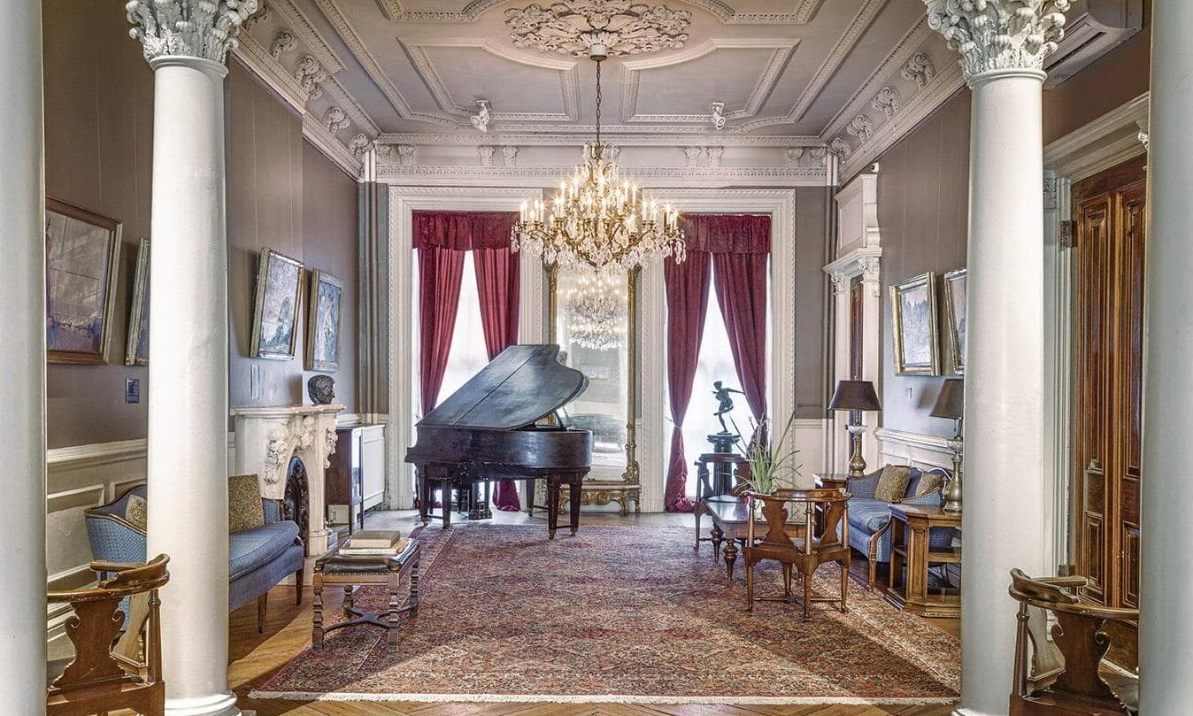 Parlor, The Salmagundi Club photo #1