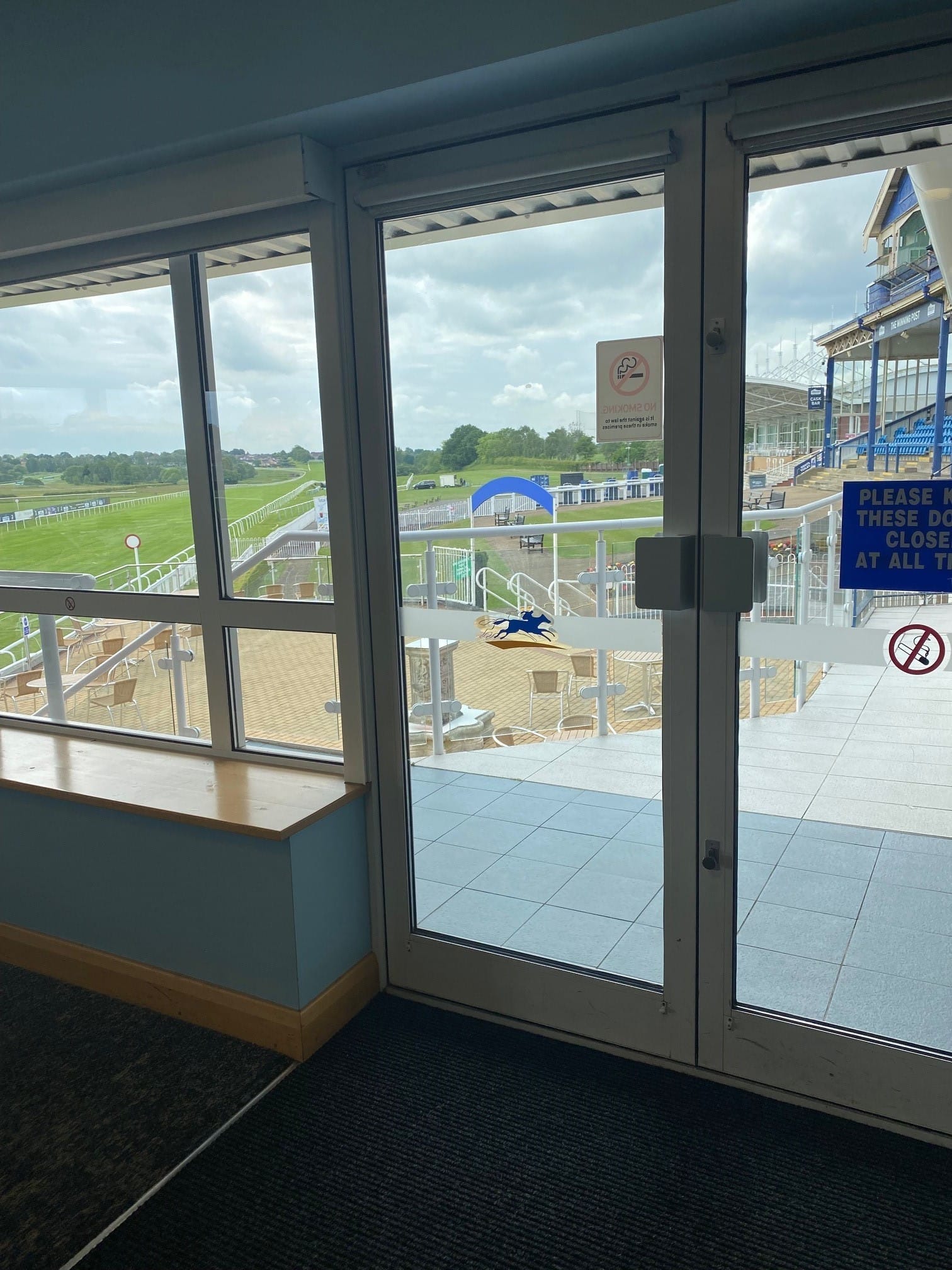 Photo of Leicester Racecourse, Club Suite