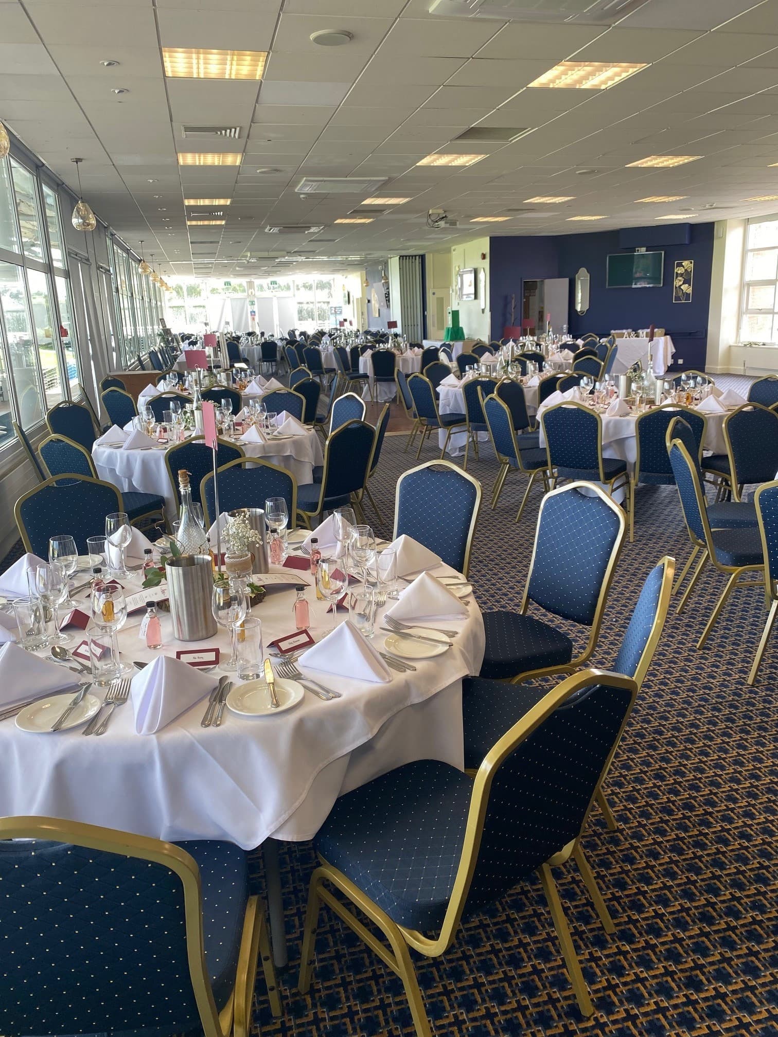 Nelson Suite, Leicester Racecourse photo #3