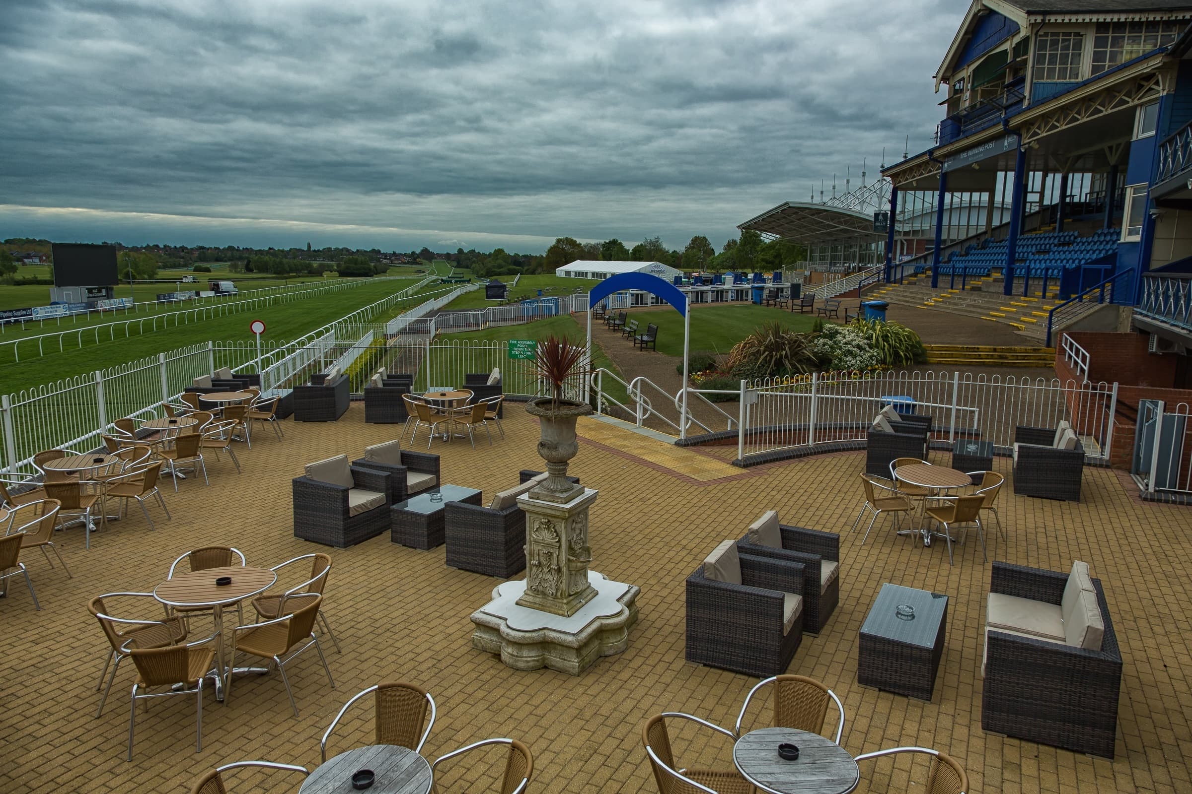 Club Suite, Leicester Racecourse photo #12