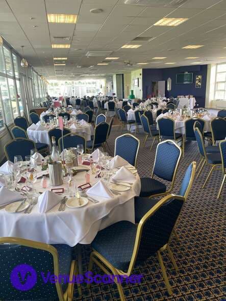 Leicester Racecourse, Nelson Suite photo #3