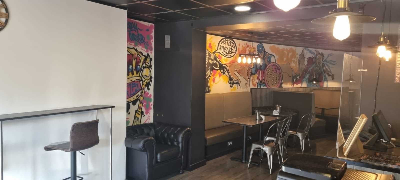 Main Restaurant, Simply Wafflez photo #6