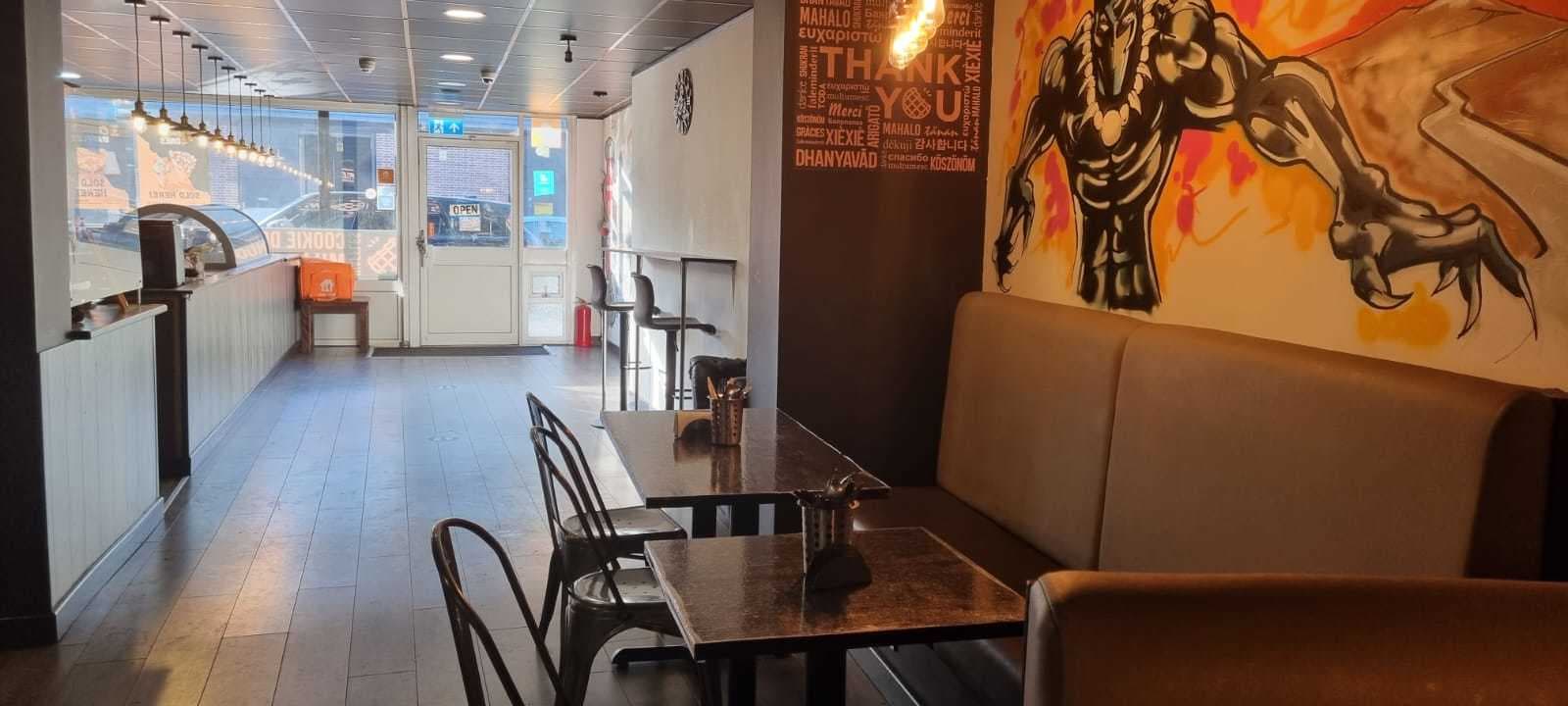 Main Restaurant, Simply Wafflez photo #3