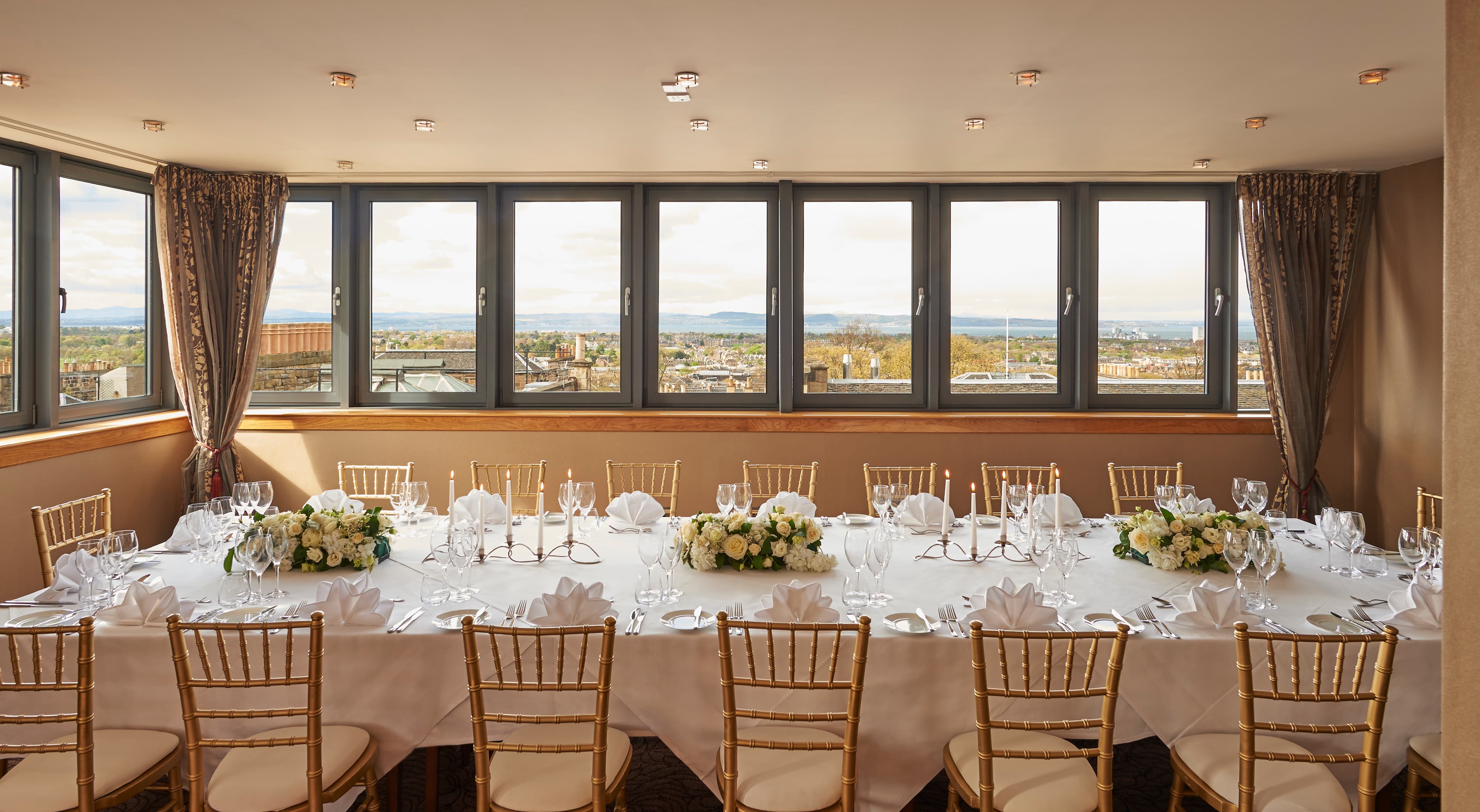 Intercontinental Edinburgh The George, Fourth View Suite photo #2