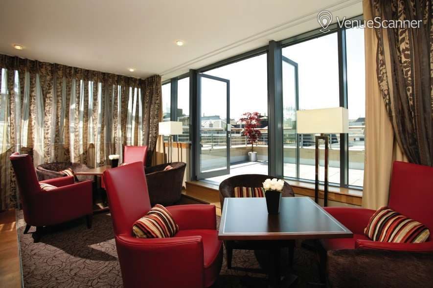 Intercontinental Edinburgh The George, Fourth View Suite photo #3