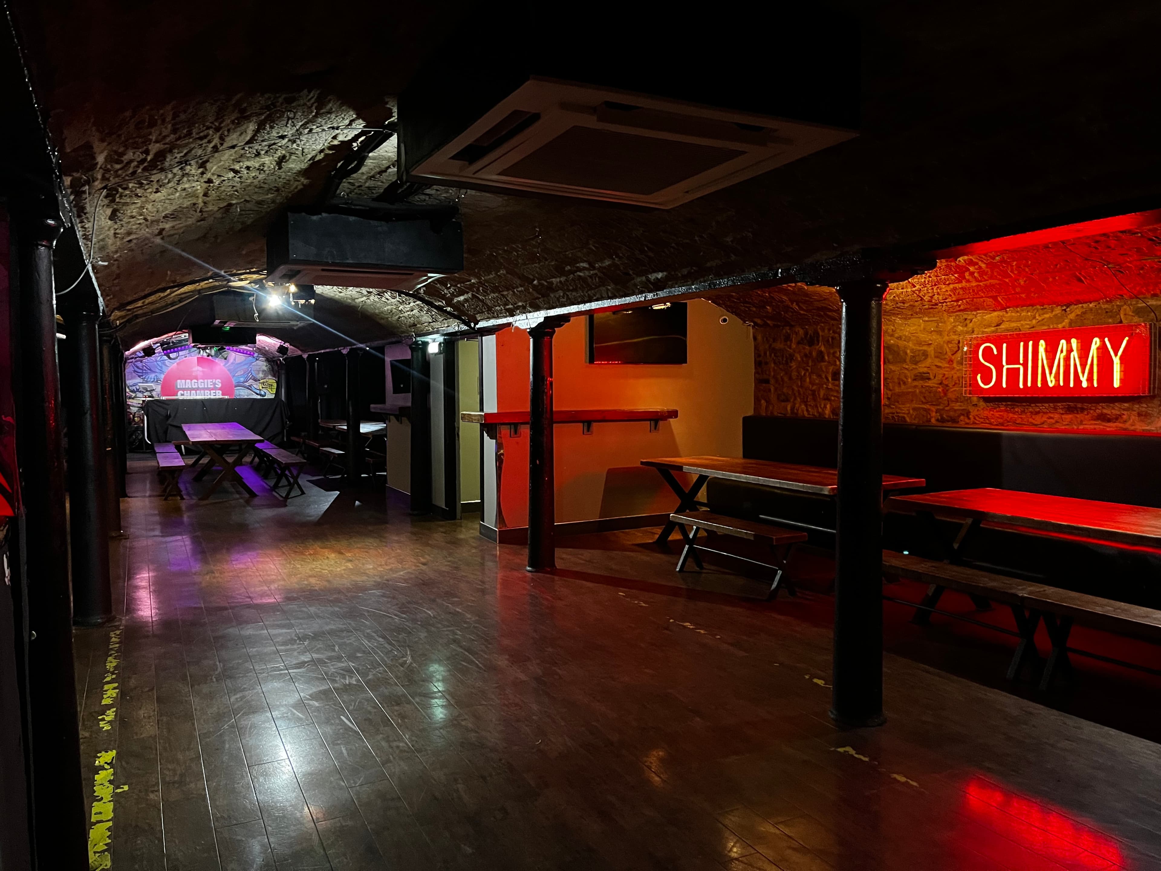 Maggie's Chamber, The Three Sisters photo #1