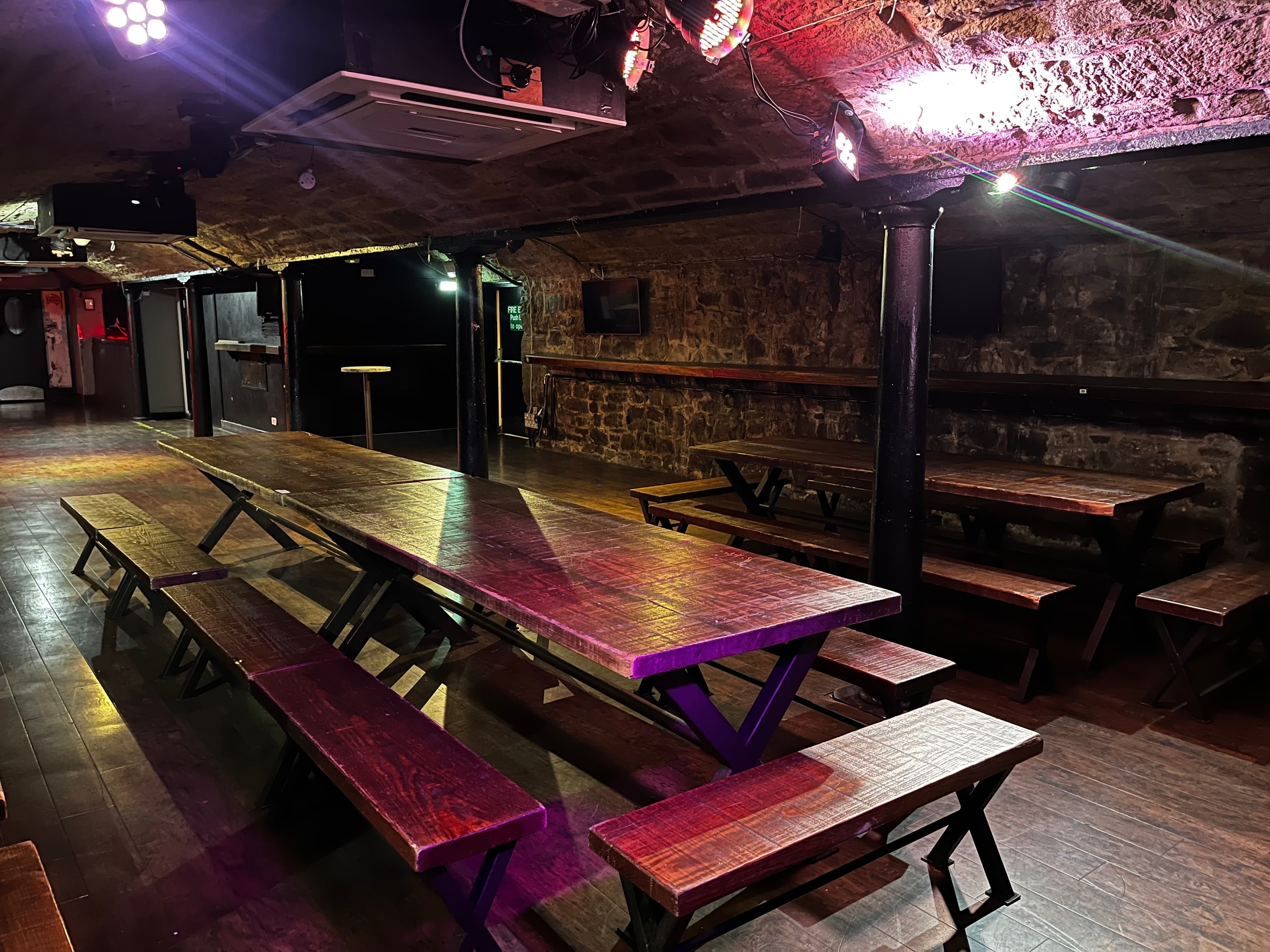 Maggie's Chamber, The Three Sisters photo #2