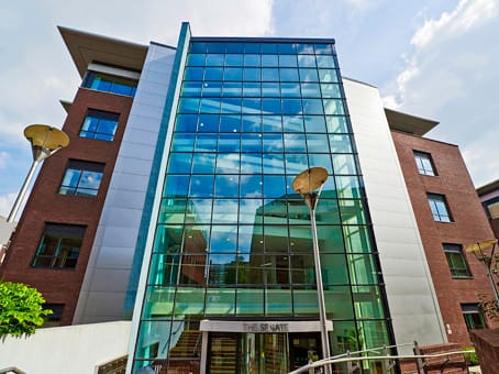 Photo of Regus Exeter The Senate, The Cathedral