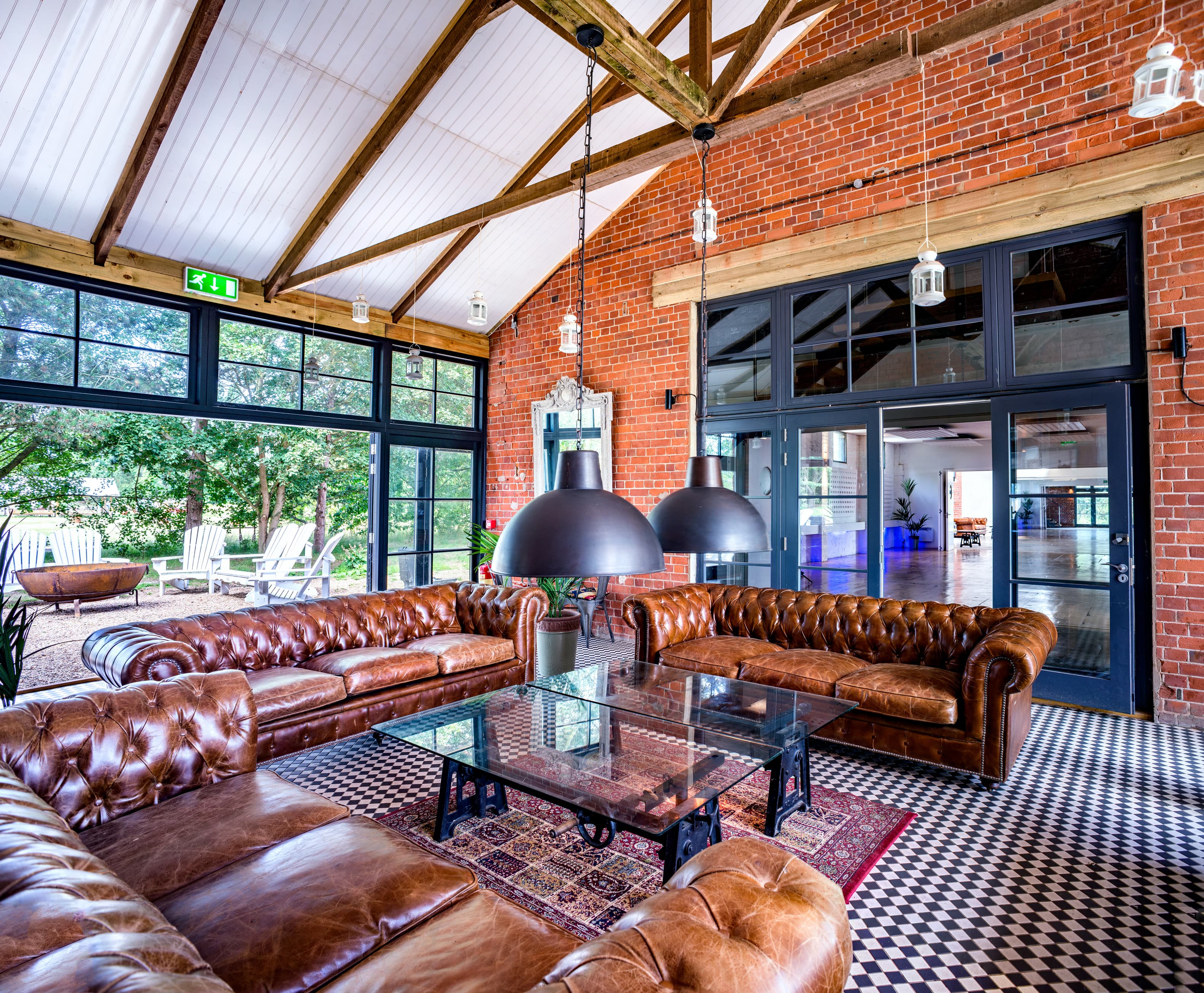 The Bomb Factory, Osea Island photo #3