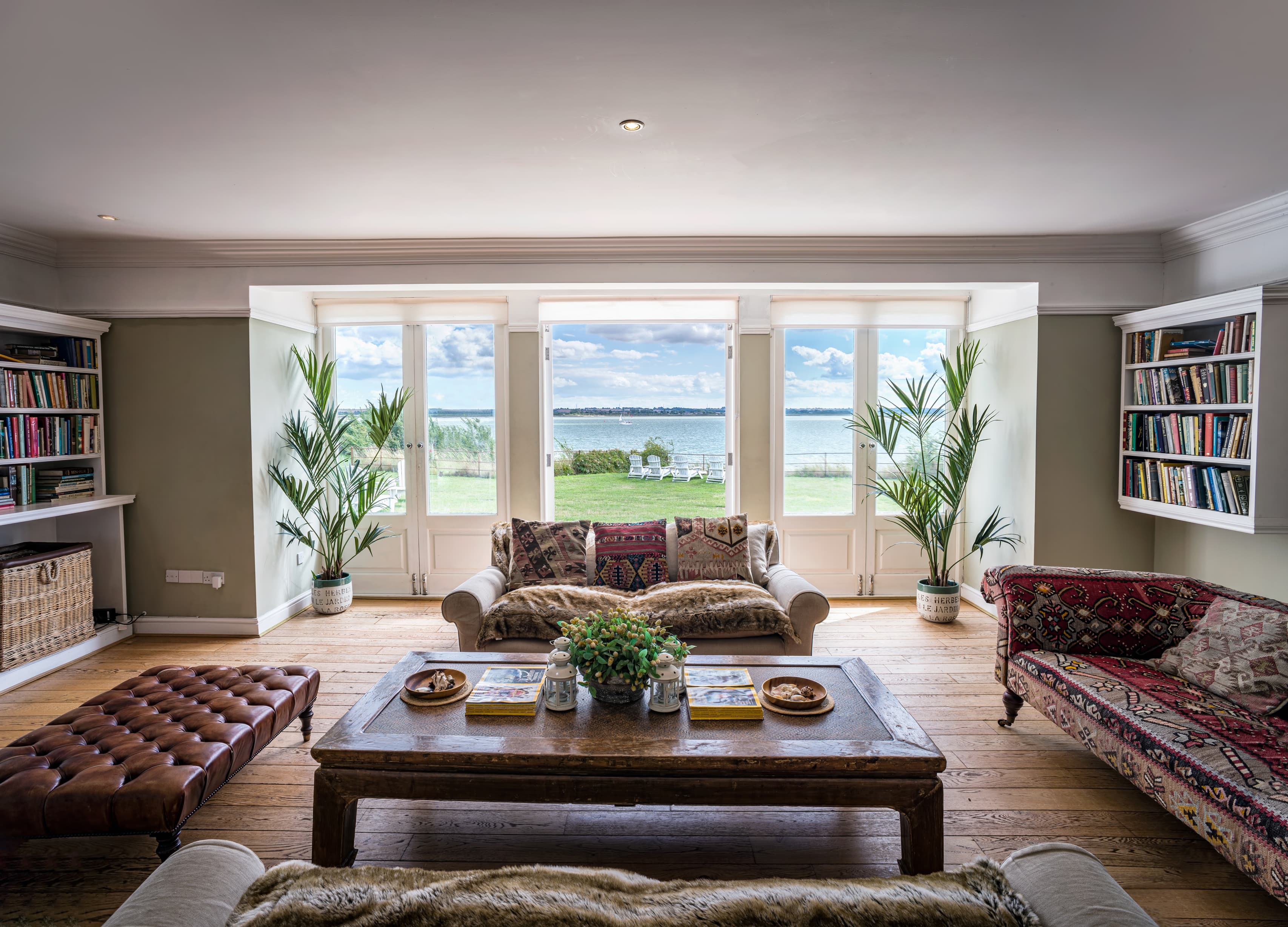 The Captains House, Osea Island photo #17