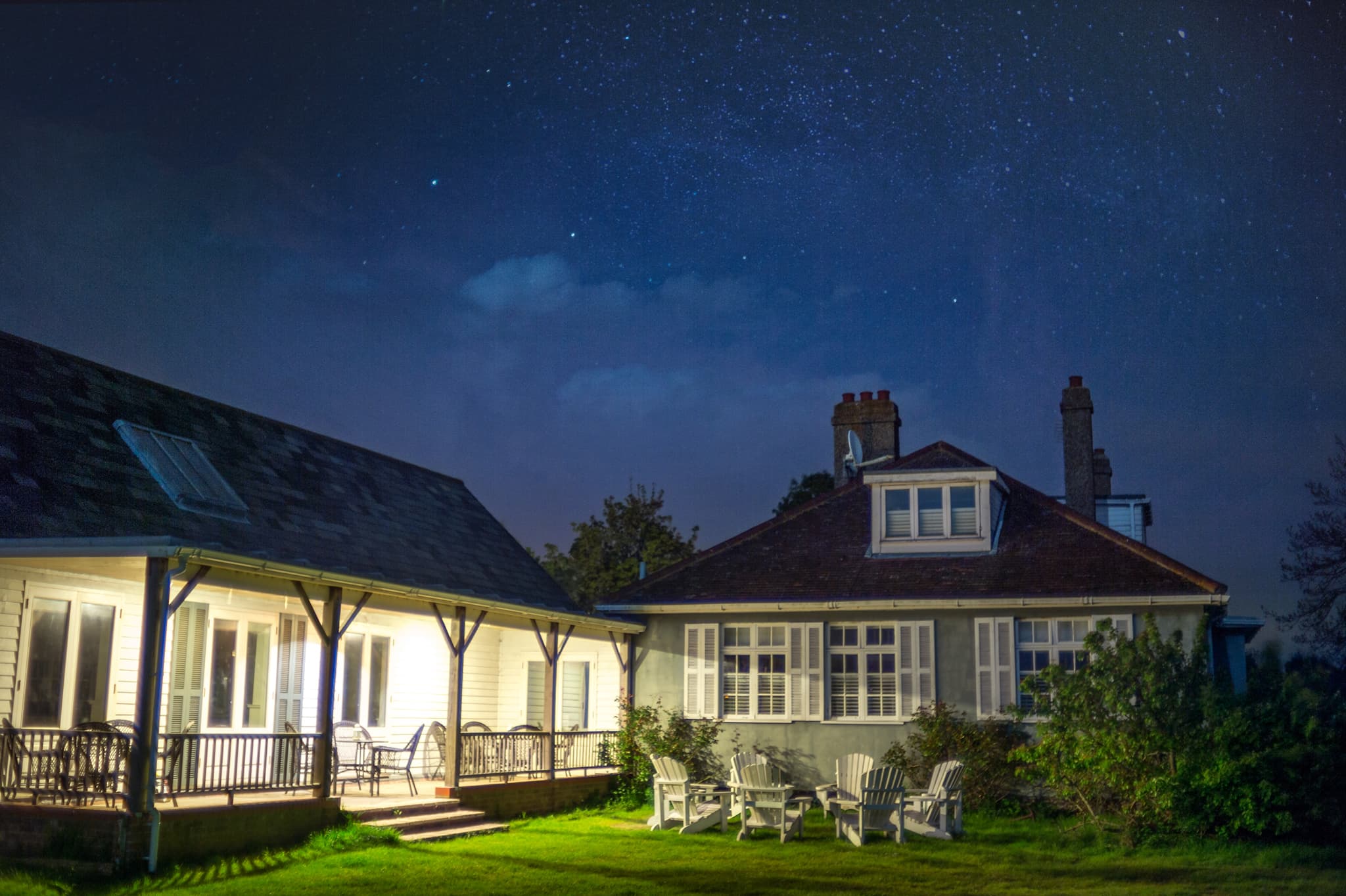 The Captains House, Osea Island photo #4