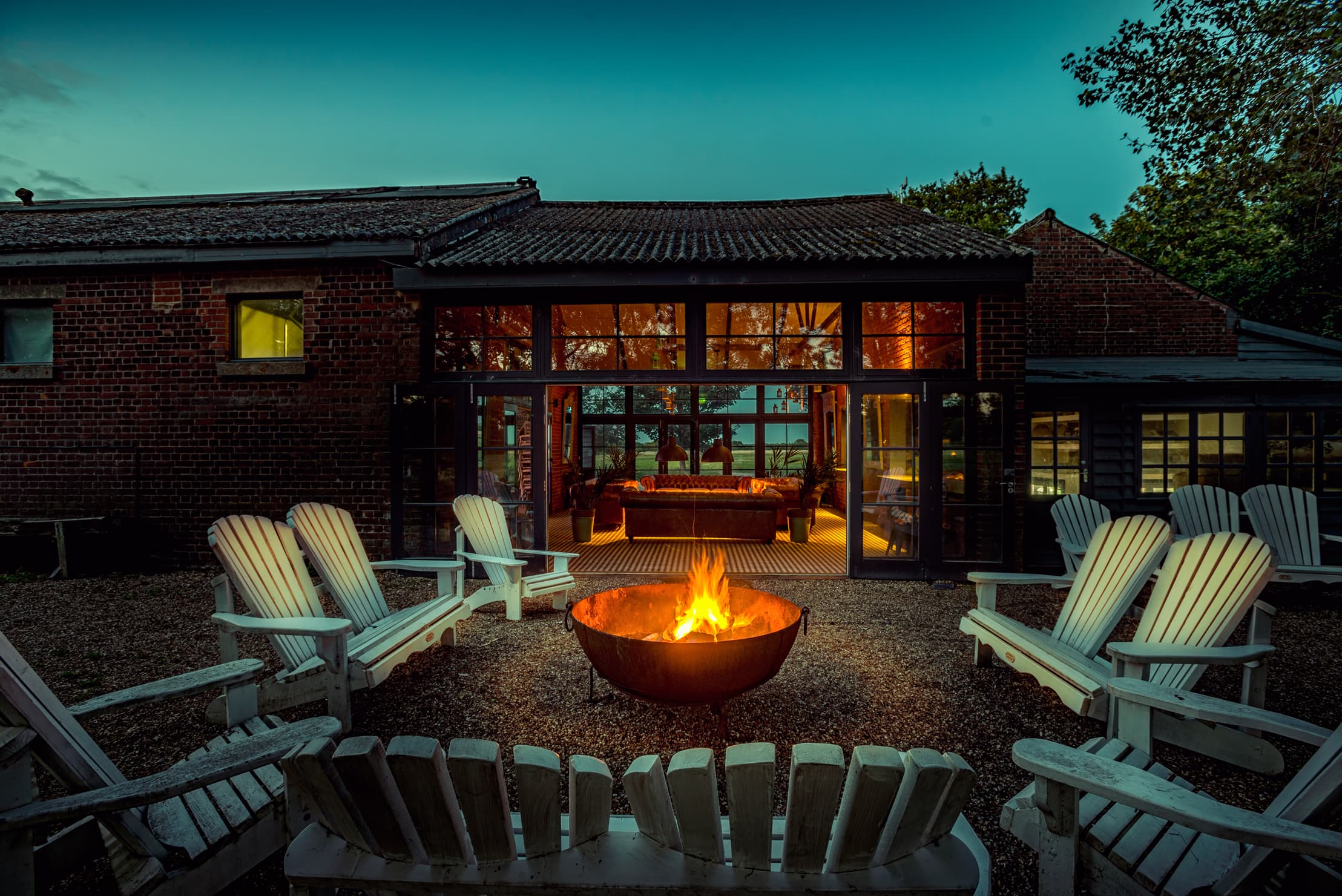 The Bomb Factory, Osea Island photo #2