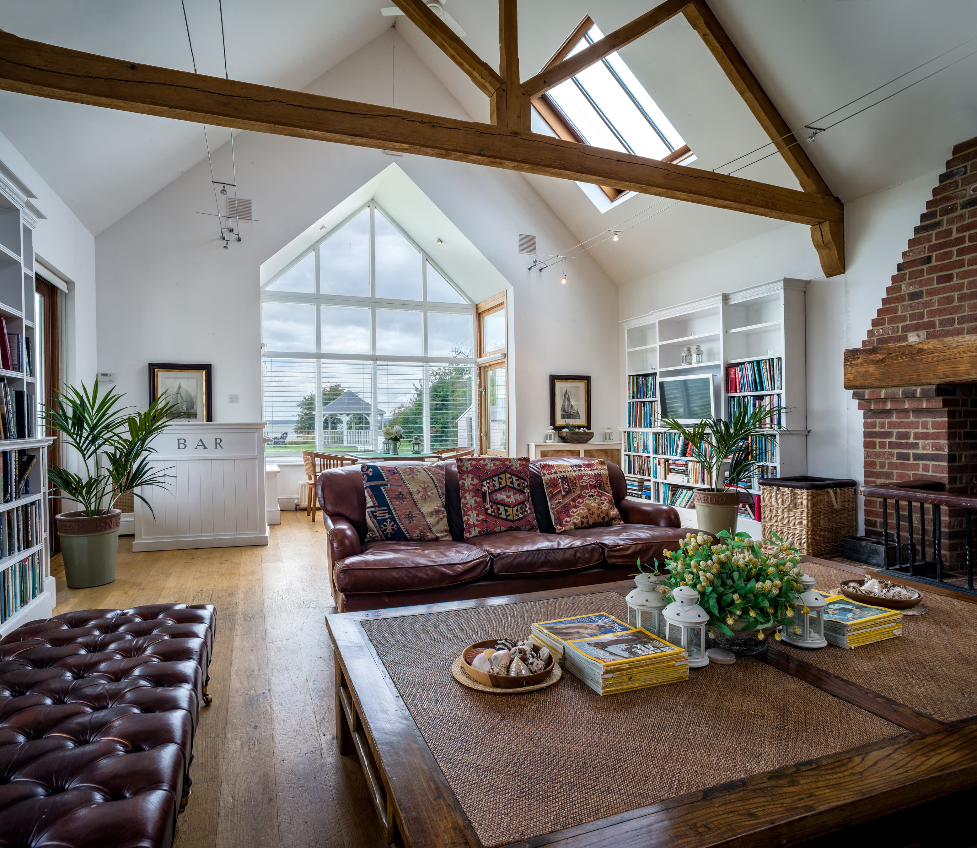 The Captains House, Osea Island photo #1