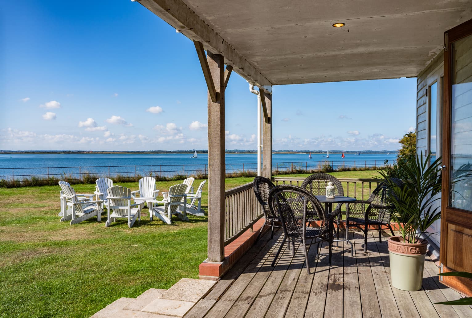 The Captains House, Osea Island photo #12