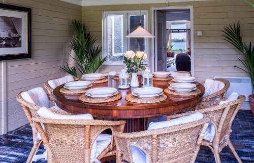 Manor Beach Cottages, Osea Island photo #2