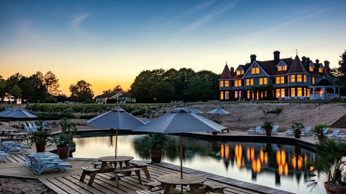 Manor House, Osea Island photo #3