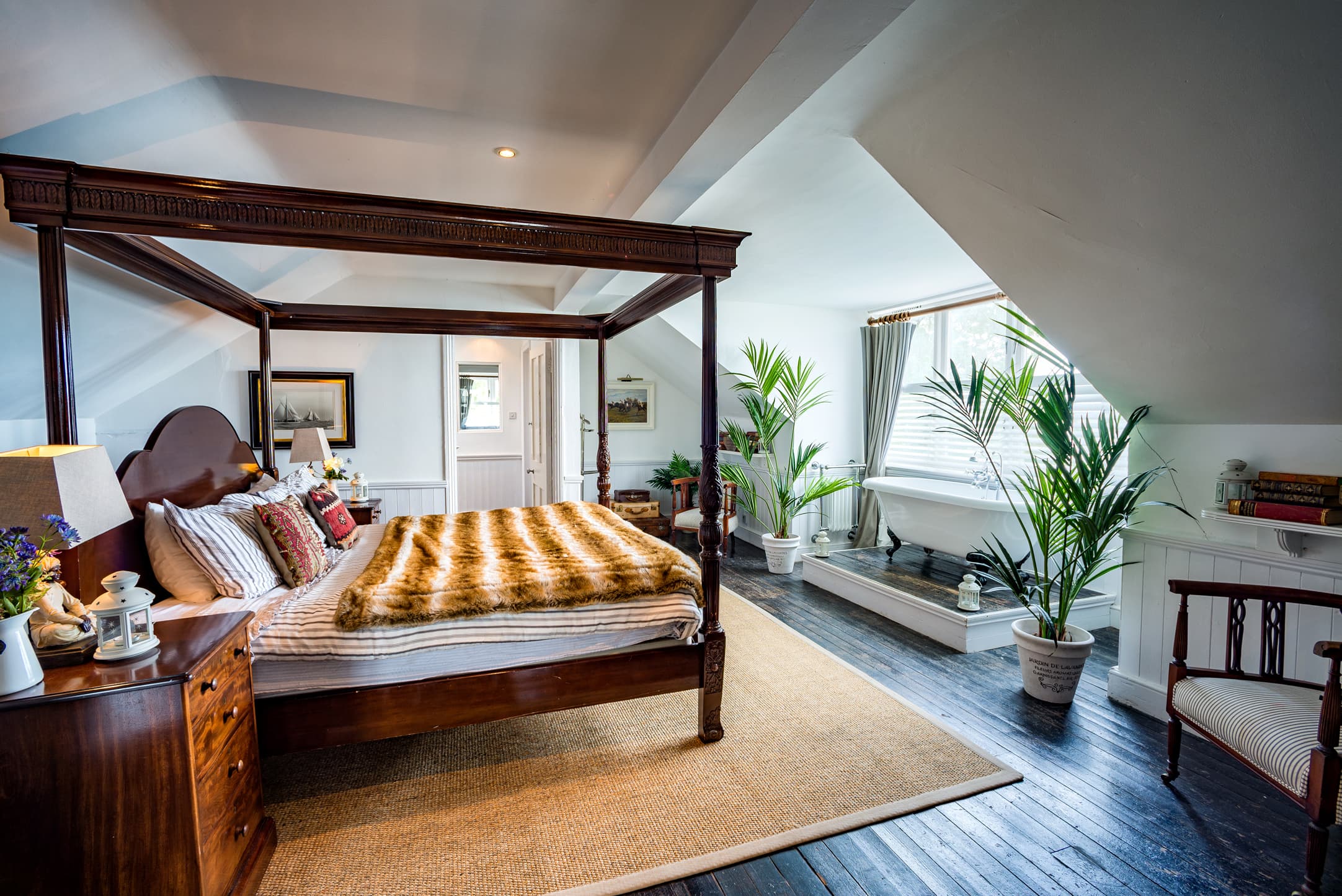 The Captains House, Osea Island photo #6