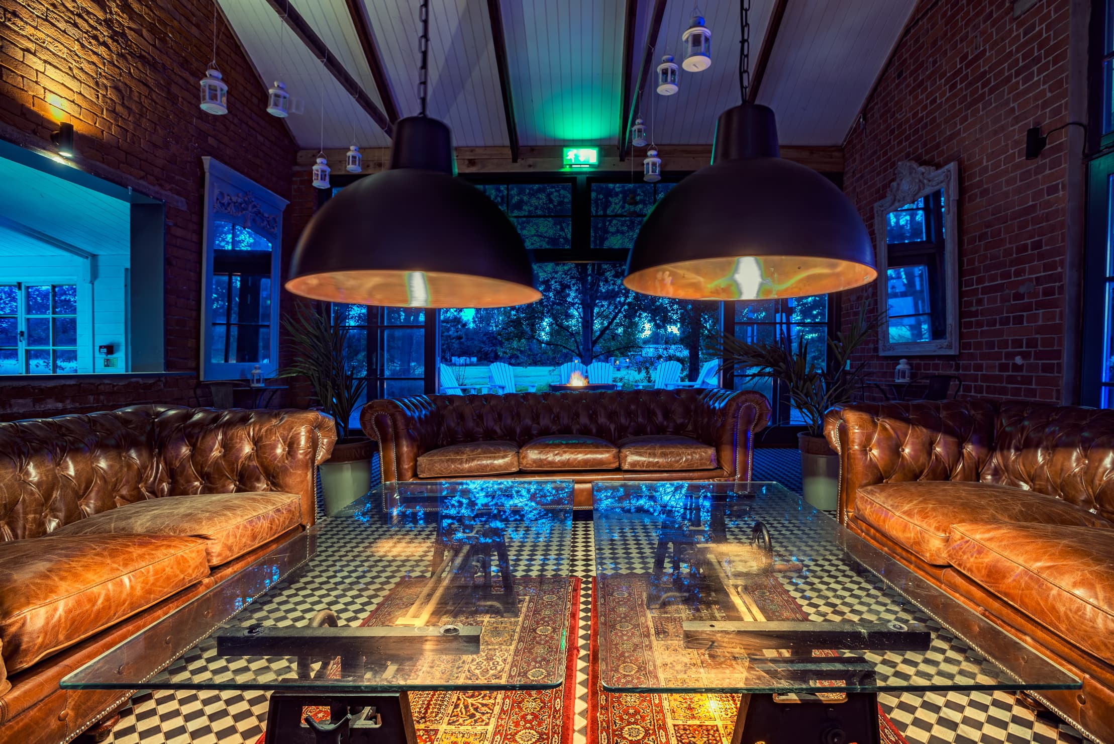 The Bomb Factory, Osea Island photo #1