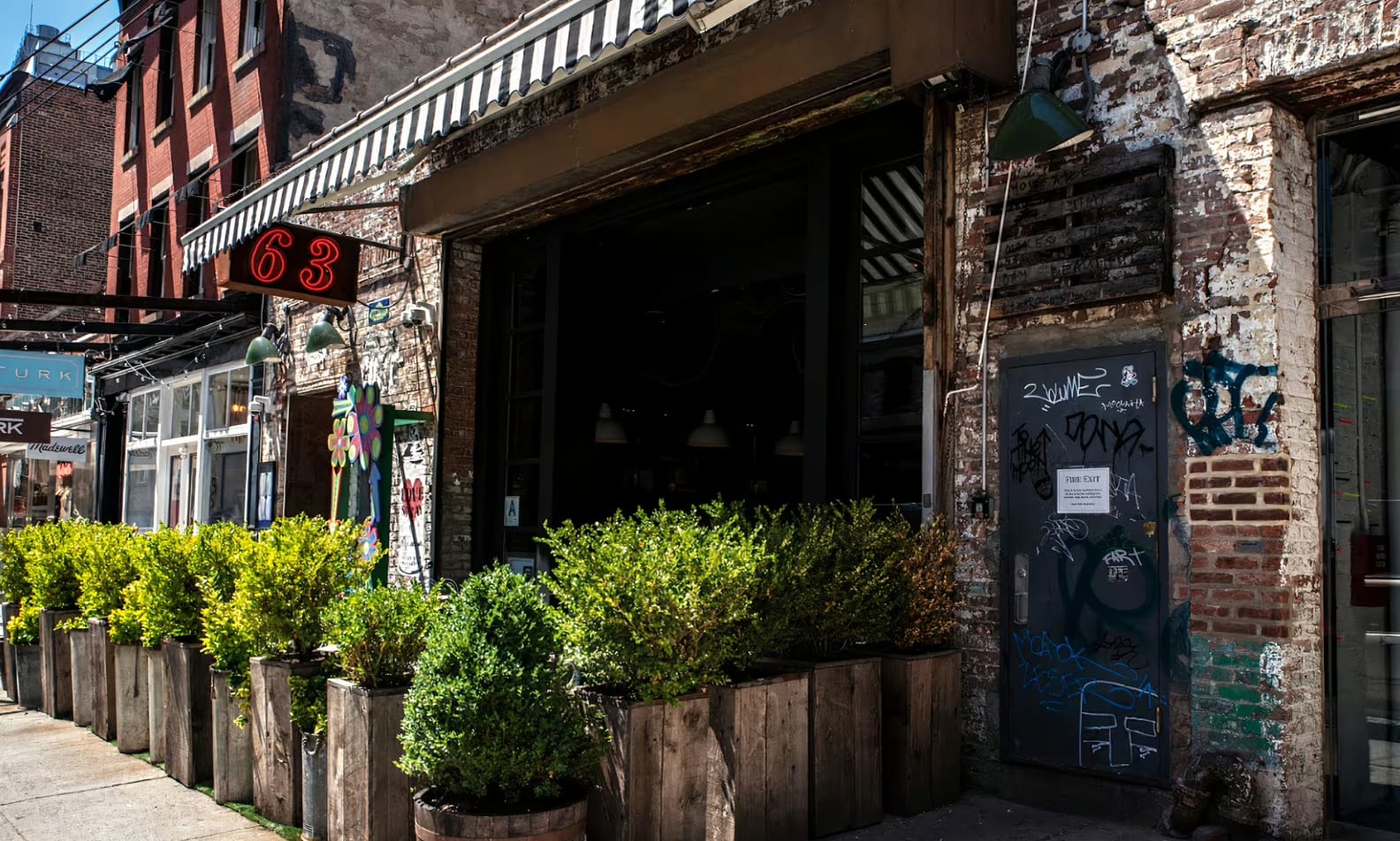 Photo of Common Ground Bar, Green Lawn Area