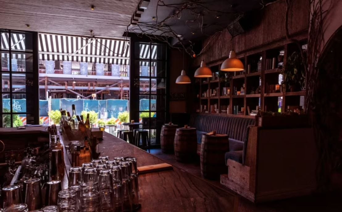 Photo of Common Ground Bar, Whole Venue