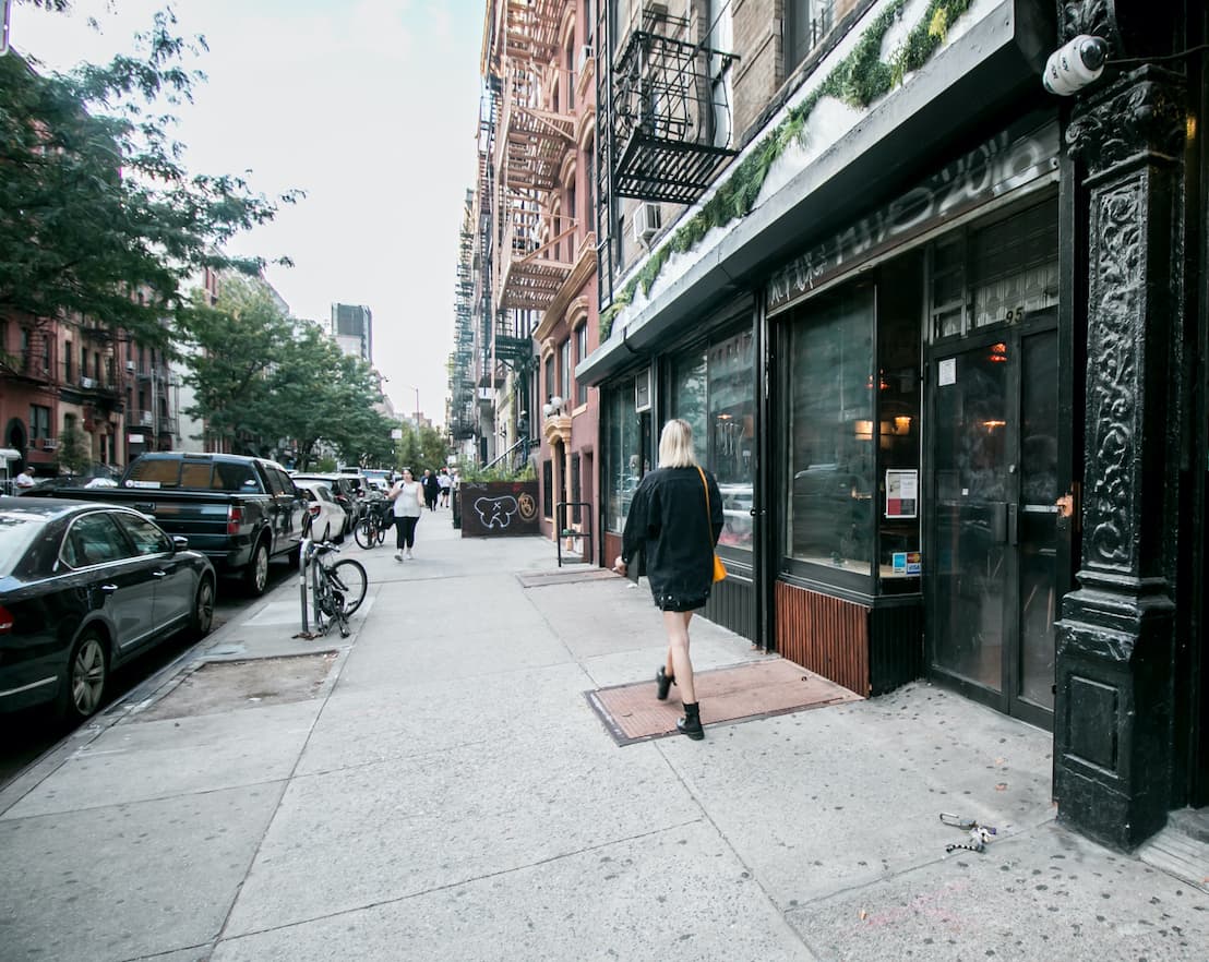 Exposed Brick Event Space, Resobox East Village photo #13