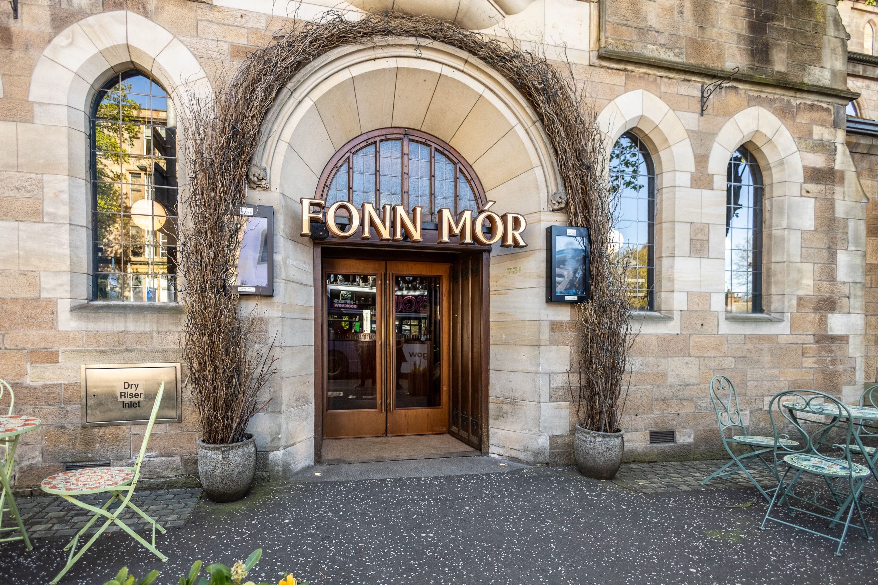 Photo of Òran Mór, Fonn Mór
