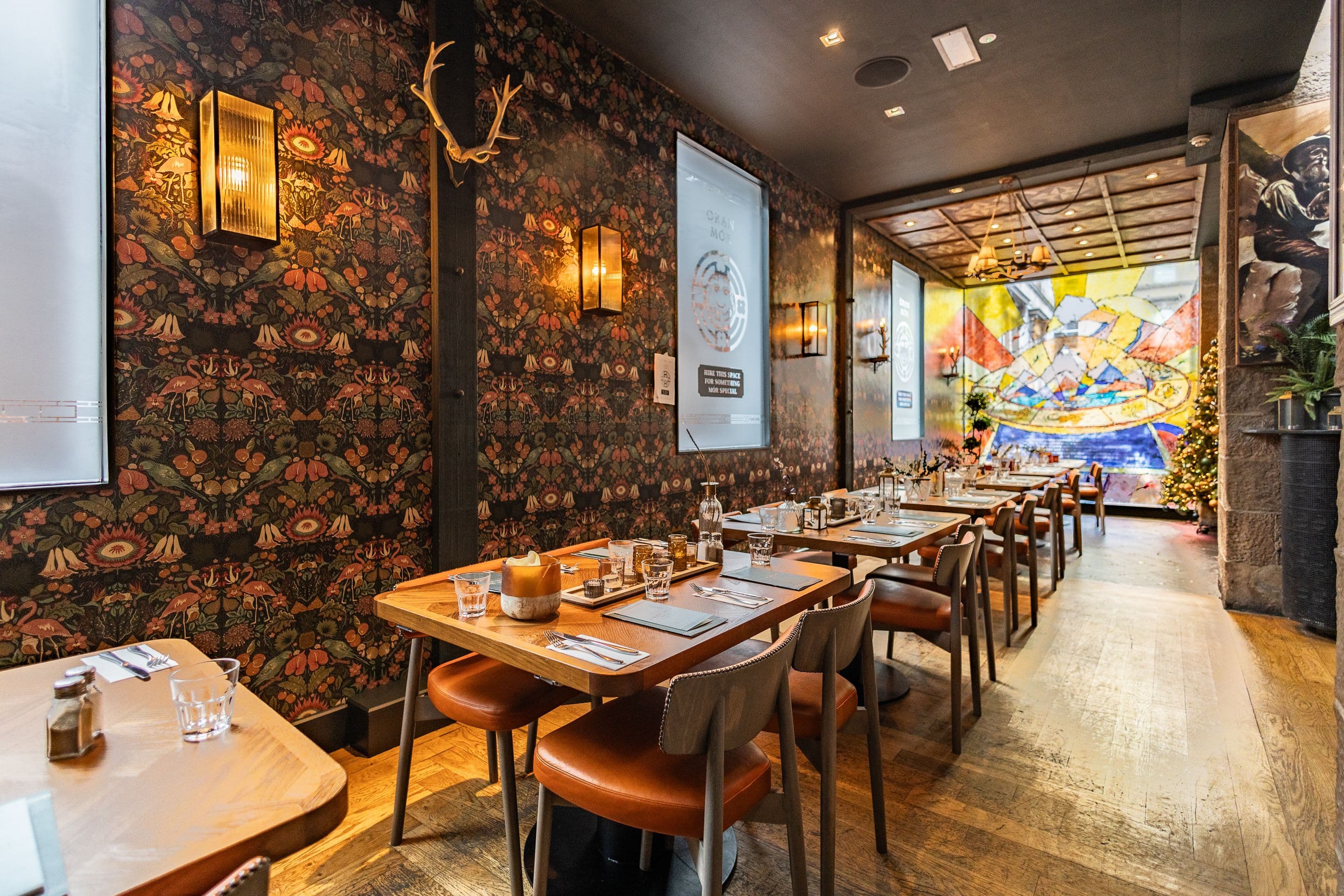 The Beattie And MacLennan Room, Òran Mór photo #1