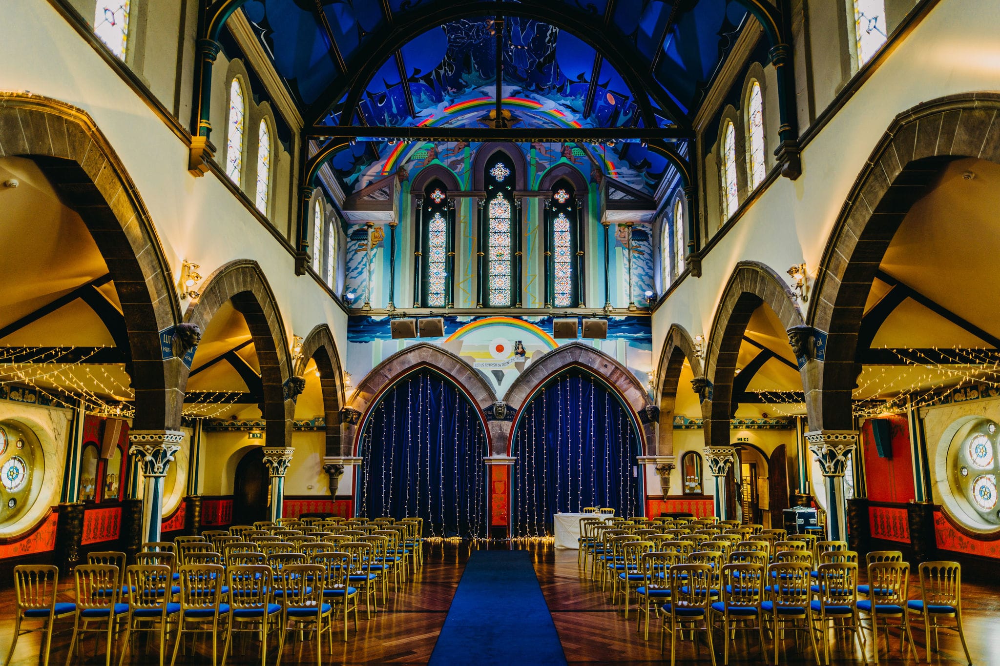 Photo of Òran Mór, The Auditorium