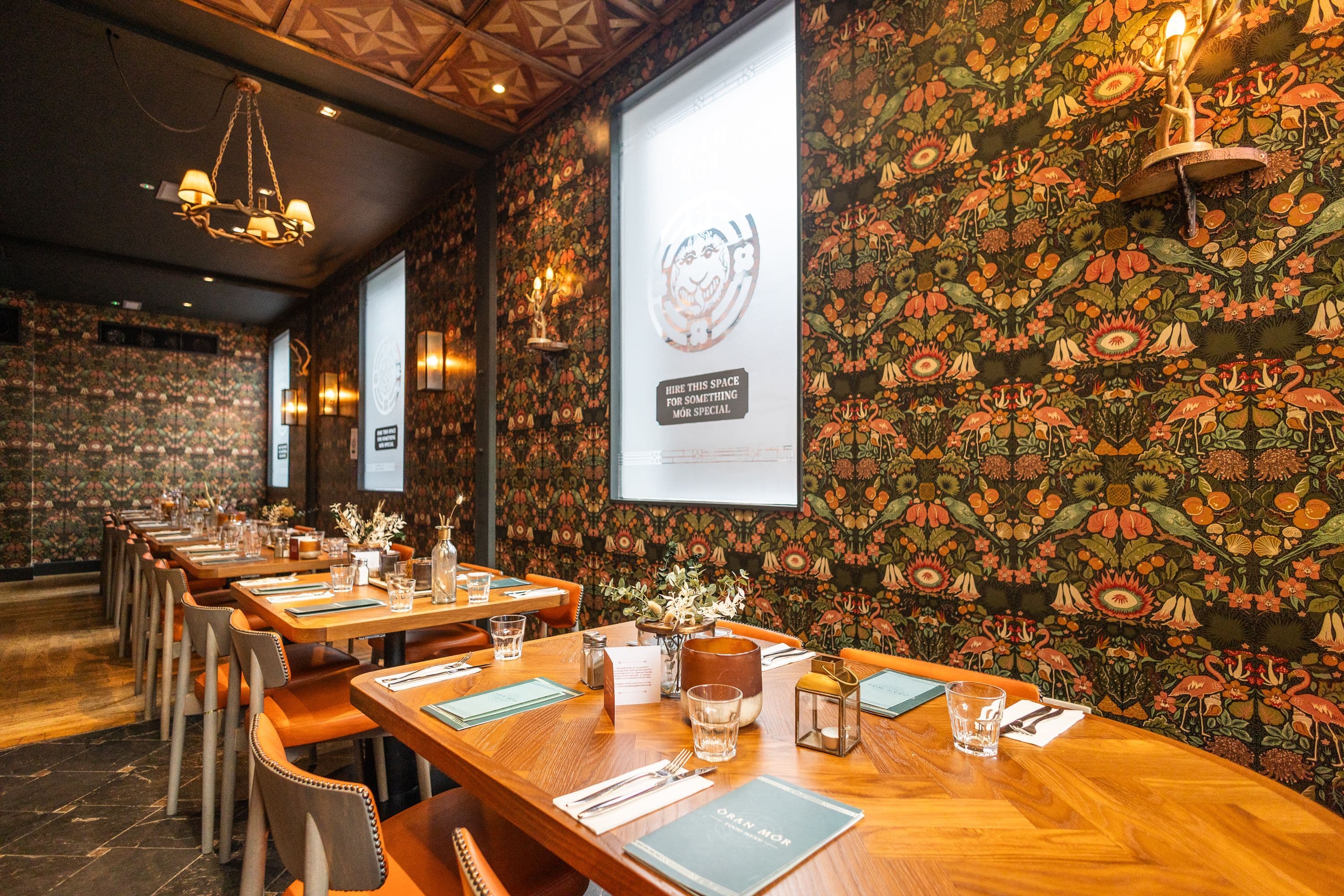 The Beattie And MacLennan Room, Òran Mór photo #2