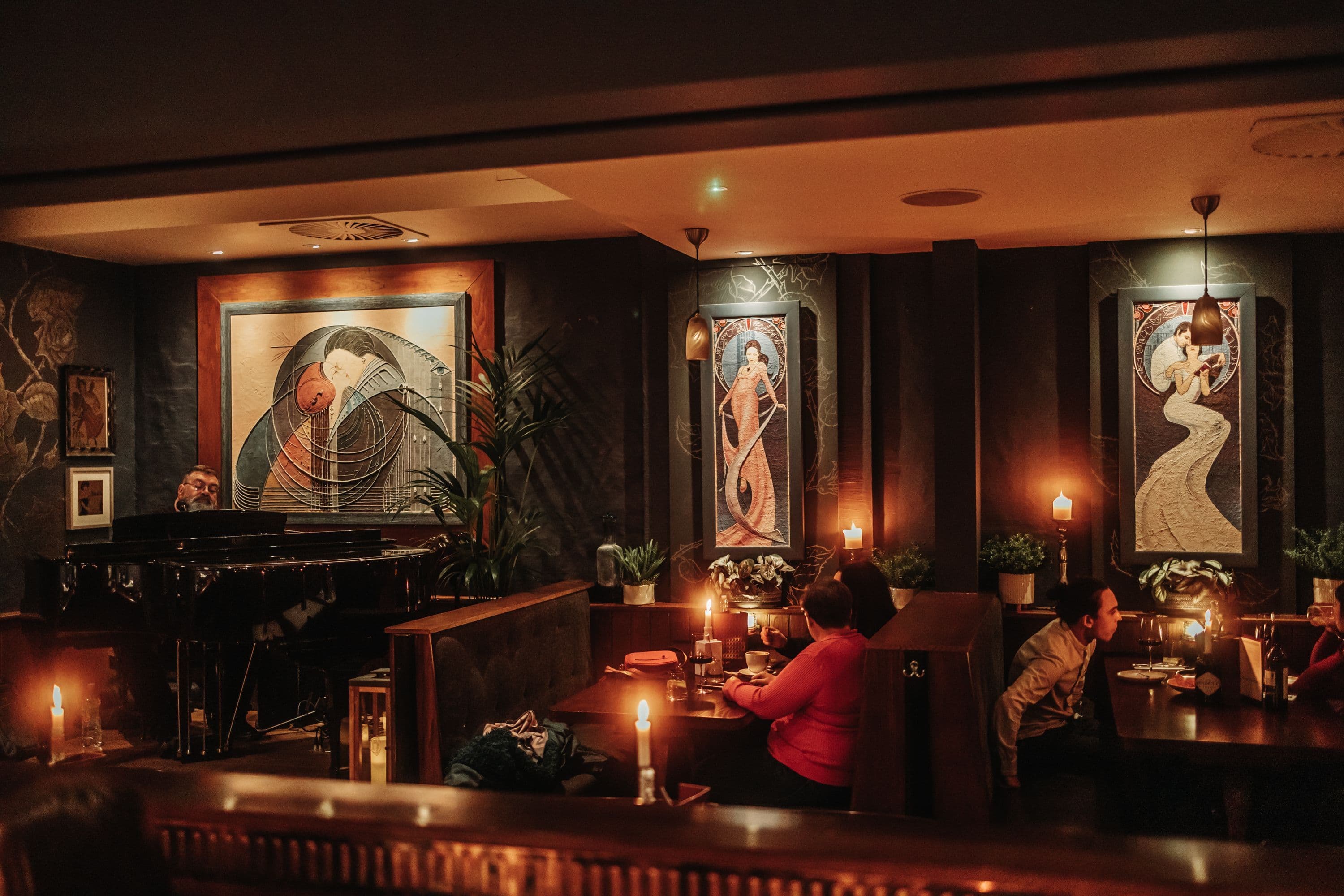 Fonn Mór, Òran Mór photo #3