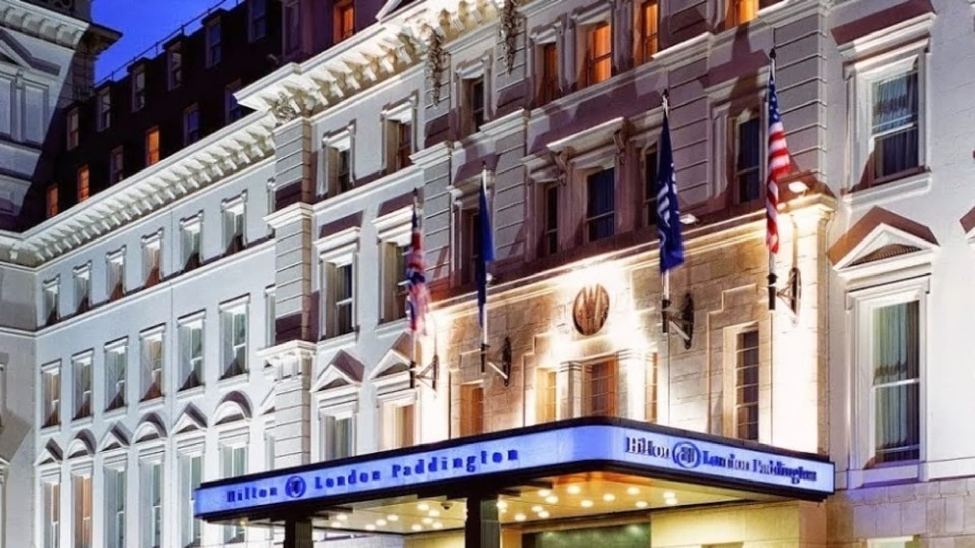 Hurricane, Hilton London Paddington photo #18