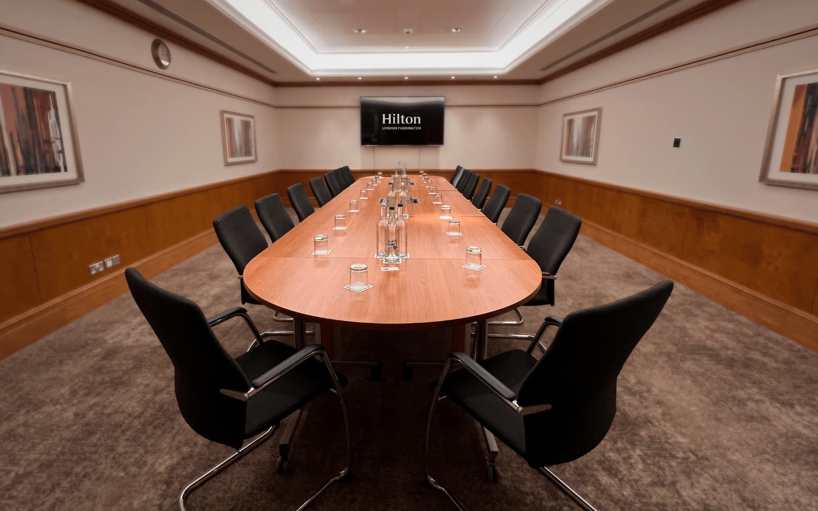 King George V, Hilton London Paddington photo #2