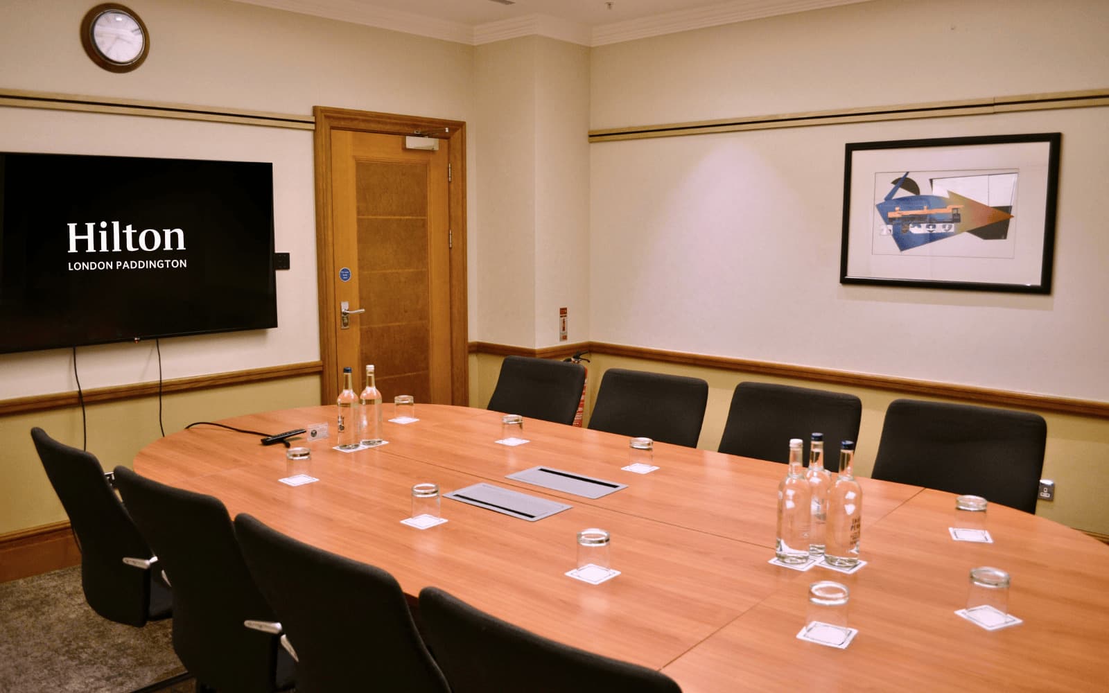 Hurricane, Hilton London Paddington photo #1