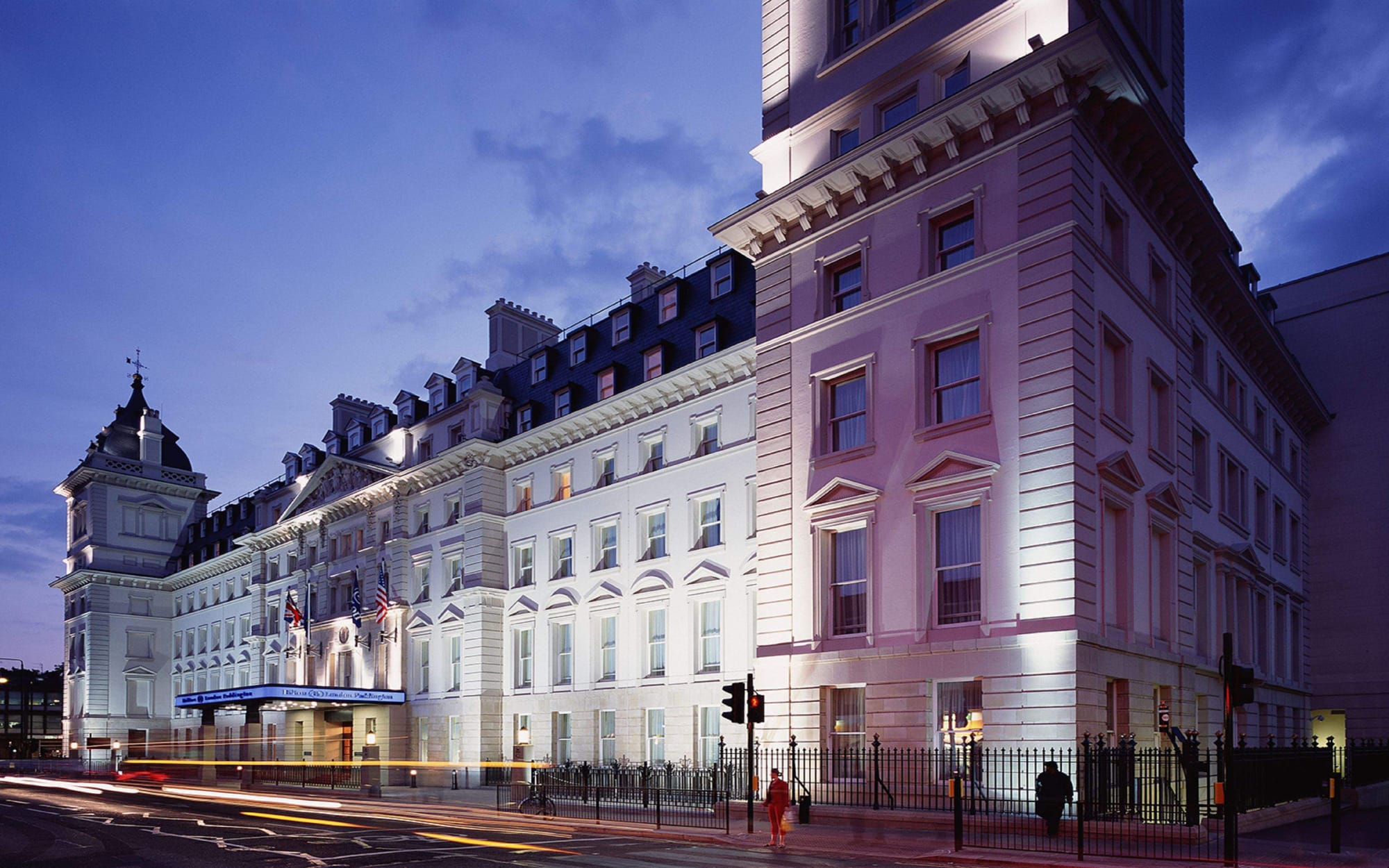 Photo of Hilton London Paddington, Comet
